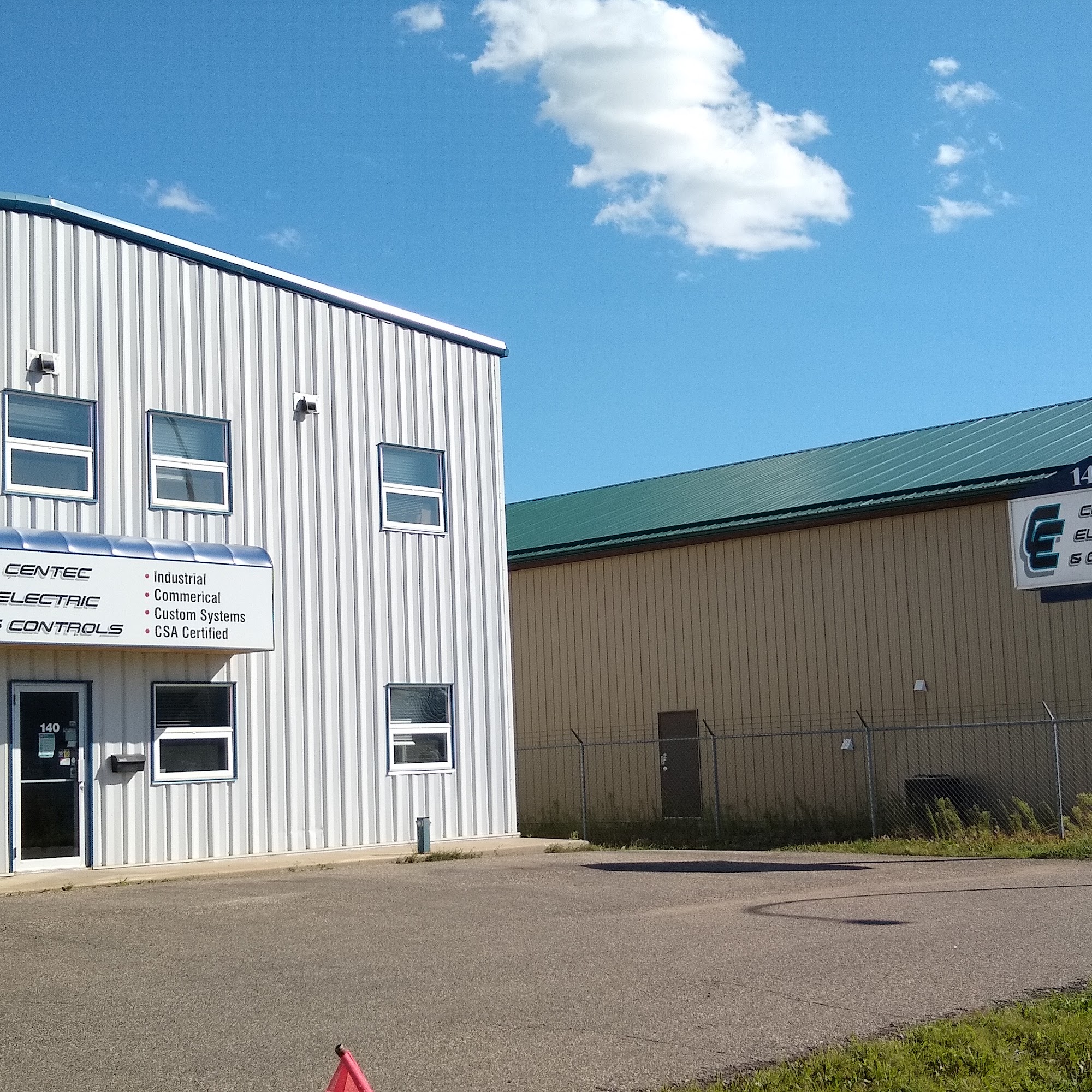 Centec Electric & Controls Ltd