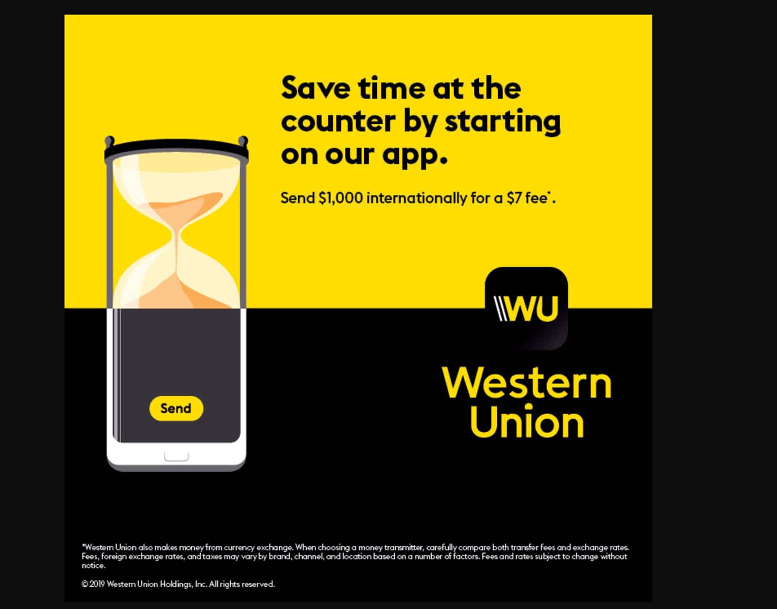 Western Union Brandon