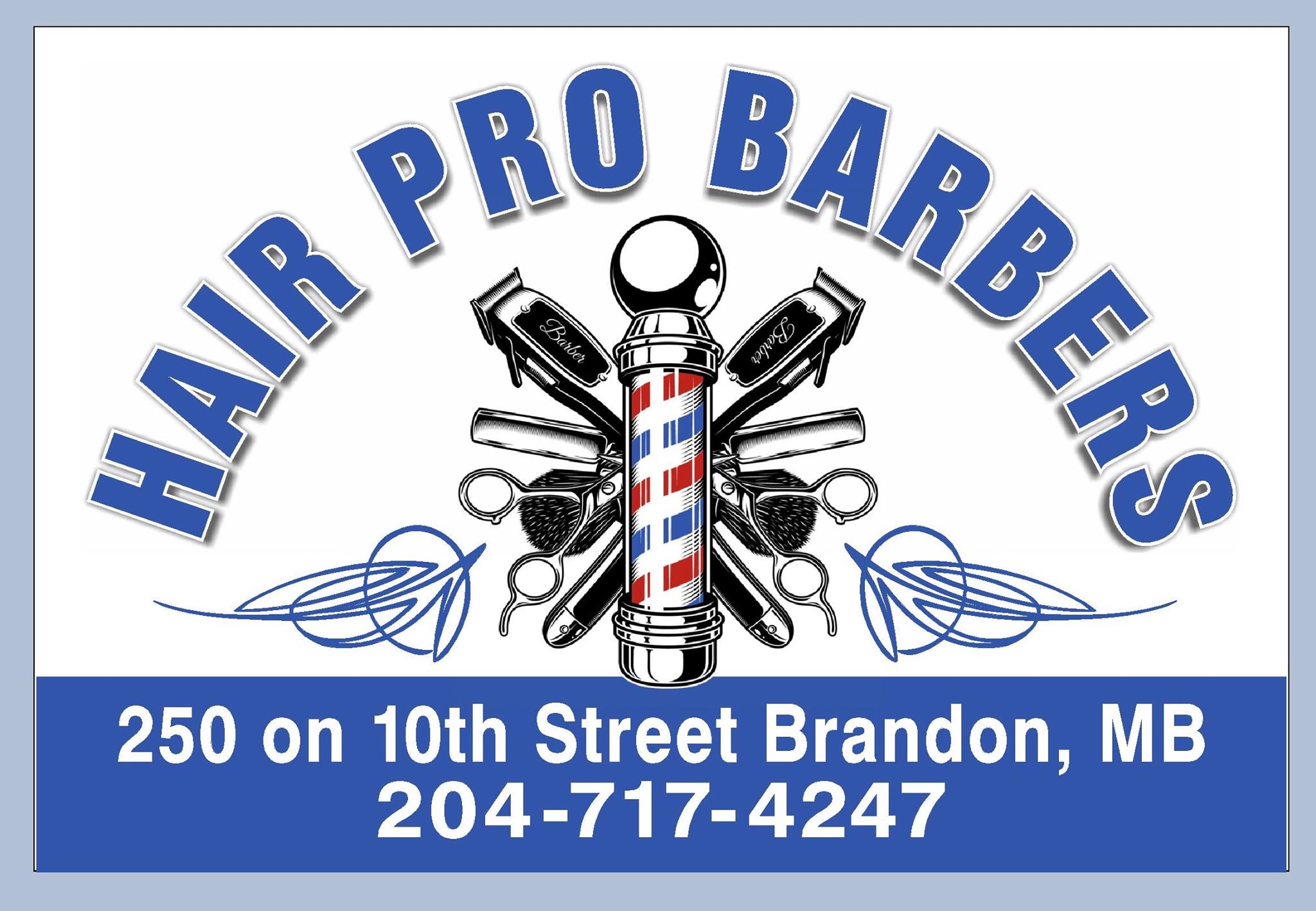 Hair pro barbers