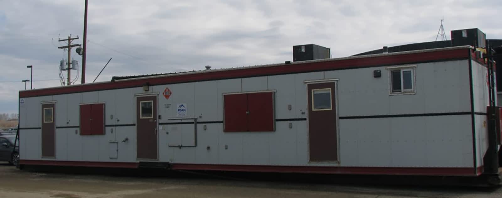 Modern Industrial Structures-Brandon