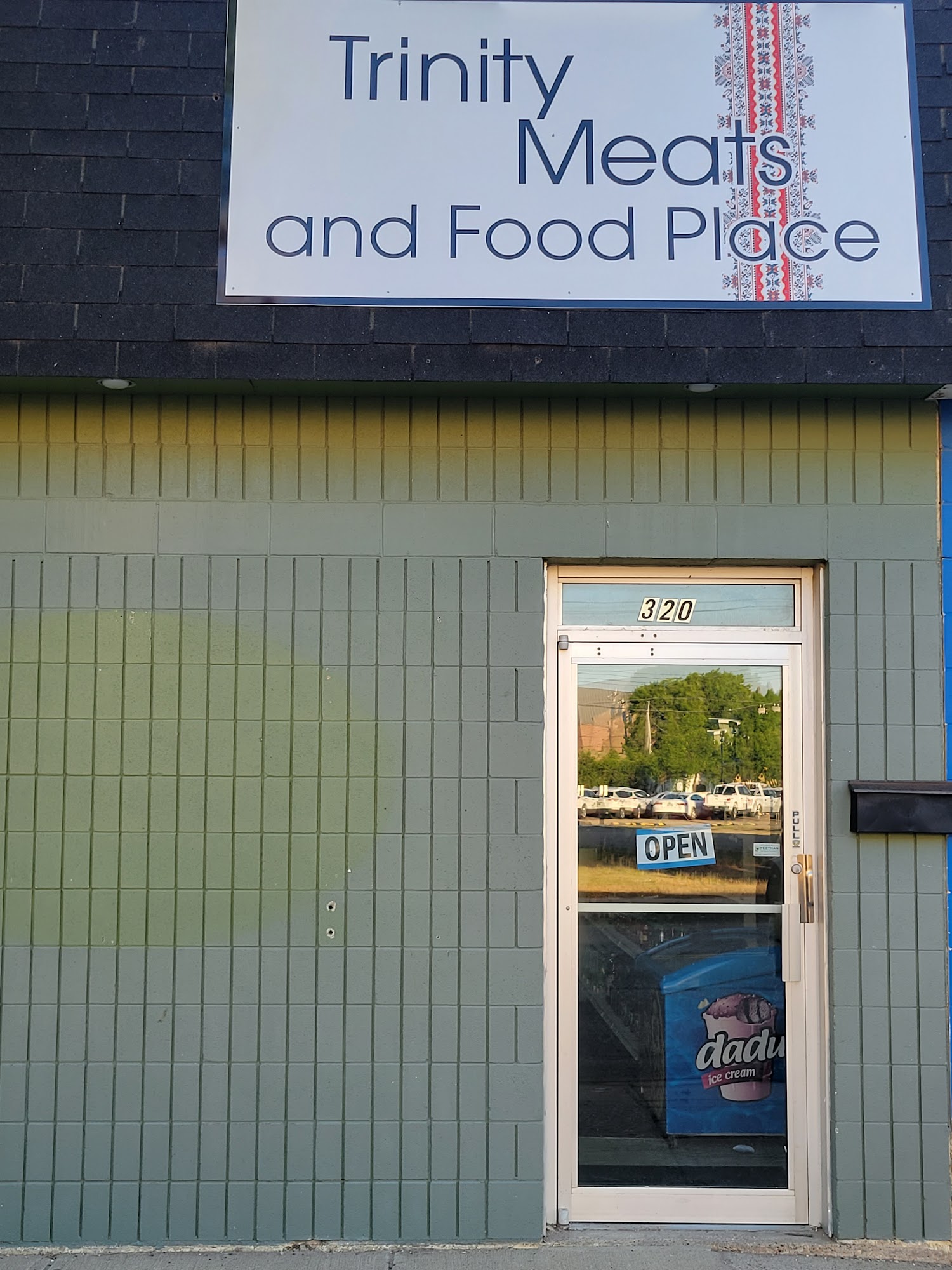 Trinity Meat and Food Place (European/Ukranian and African Groceries)