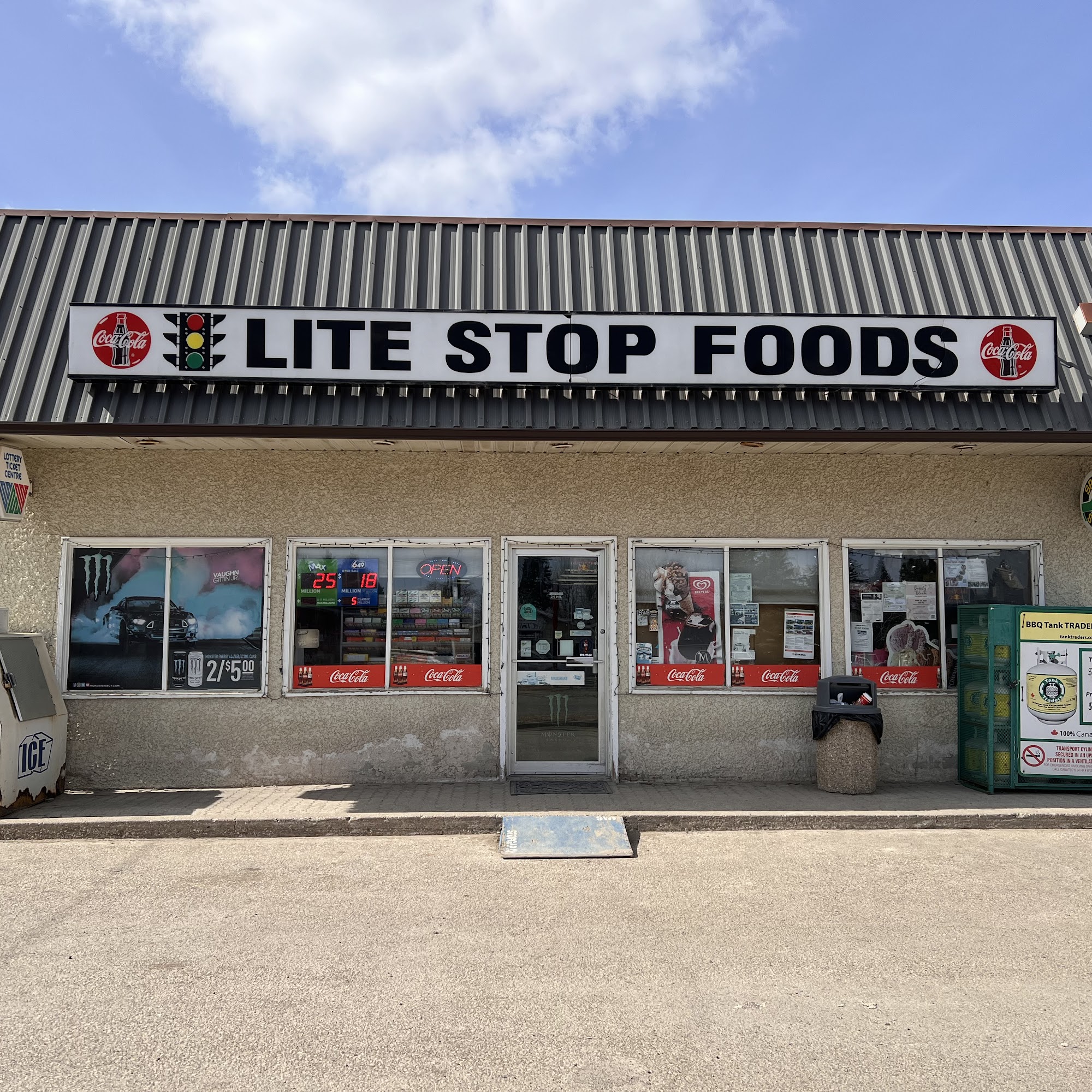 Lite Stop Foods Carman