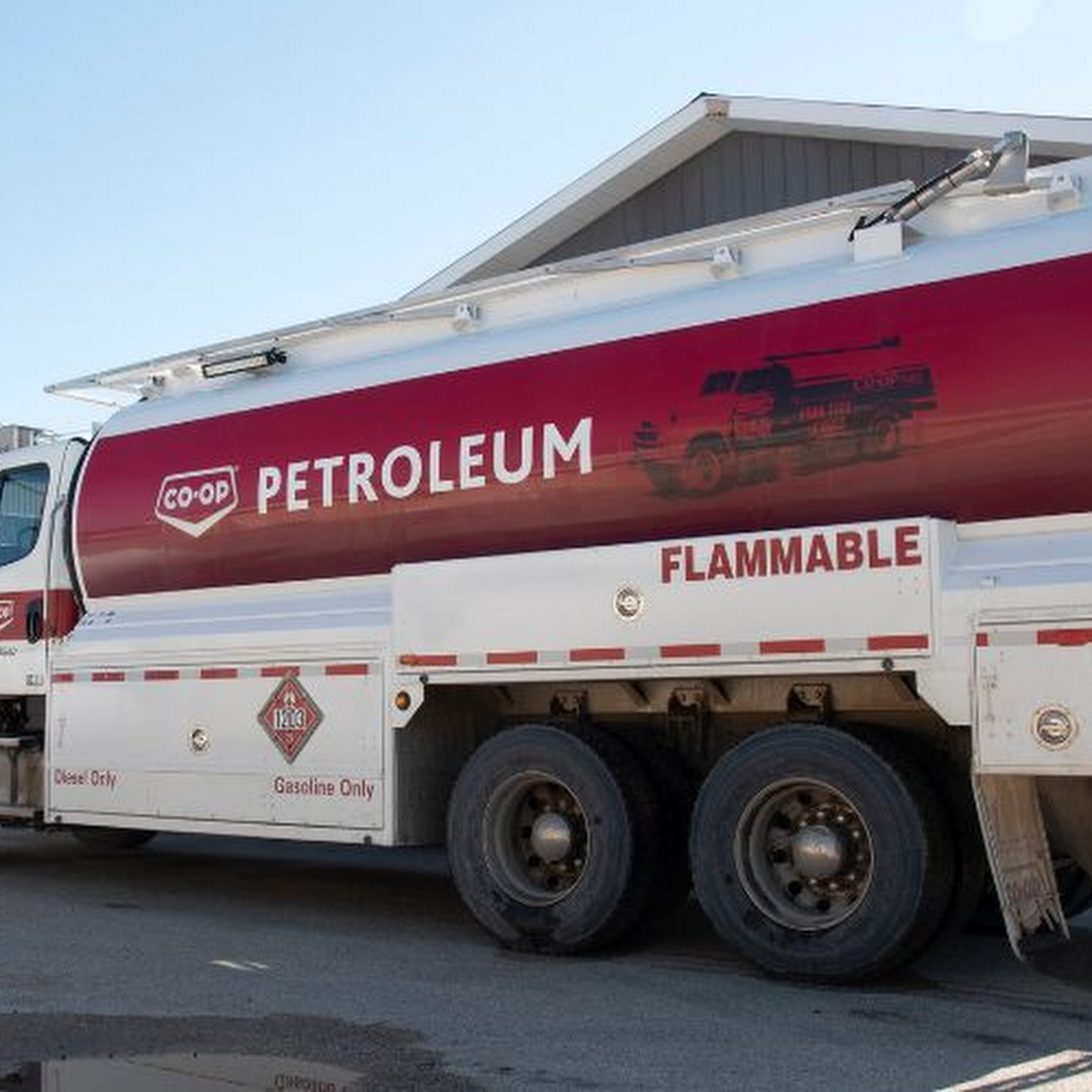 Co-op Bulk Petroleum Carman