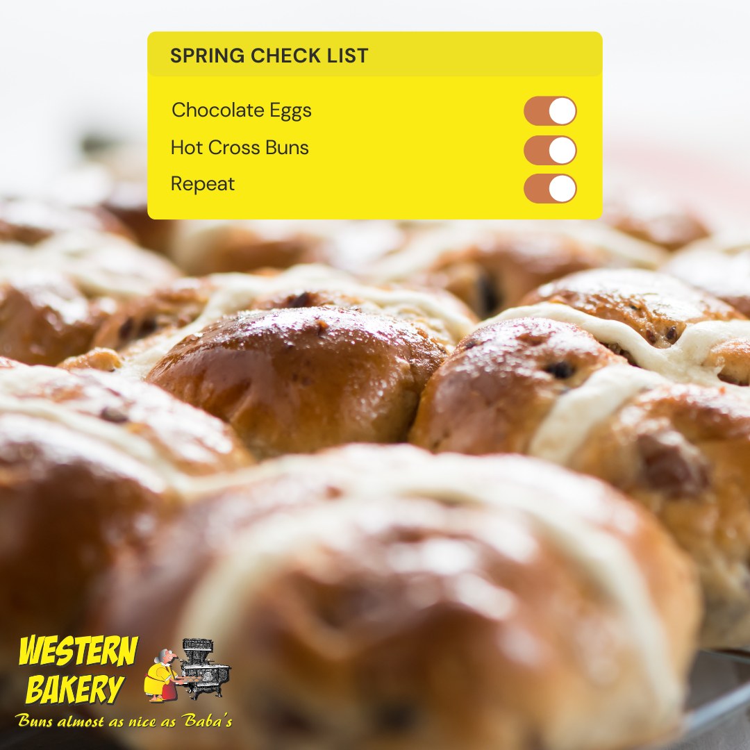 Western Bakery Dauphin Menu