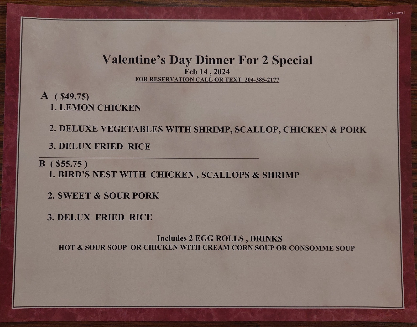 Photo credit: Facebook