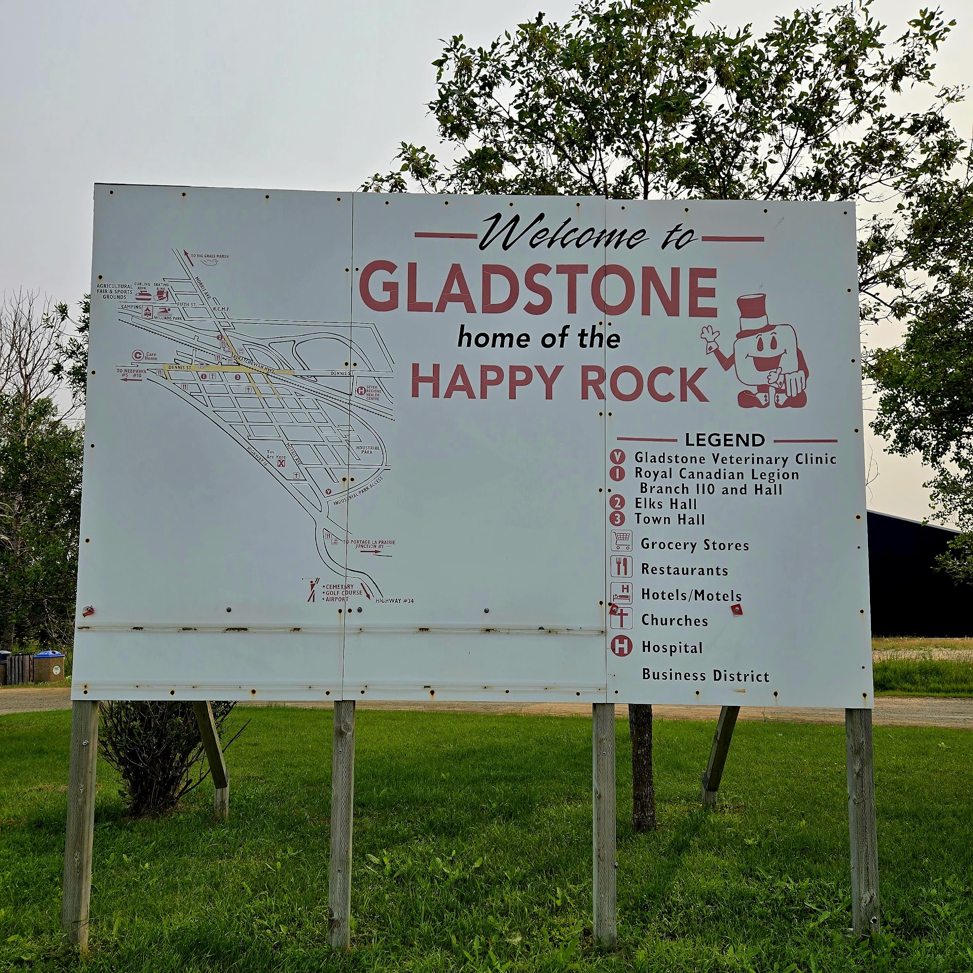 Mac's Auto Supply Ltd Gladstone