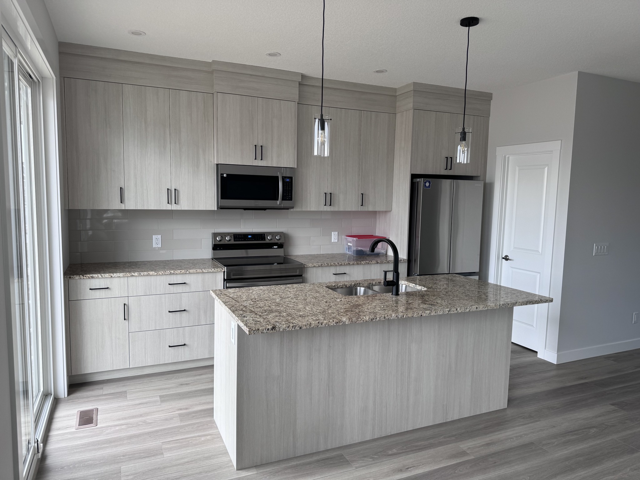 Maple Kitchen Cabinets