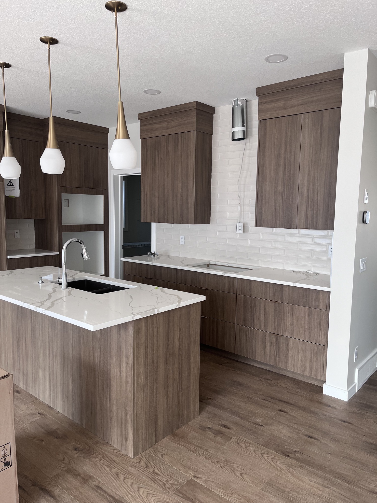 Maple Kitchen Cabinets