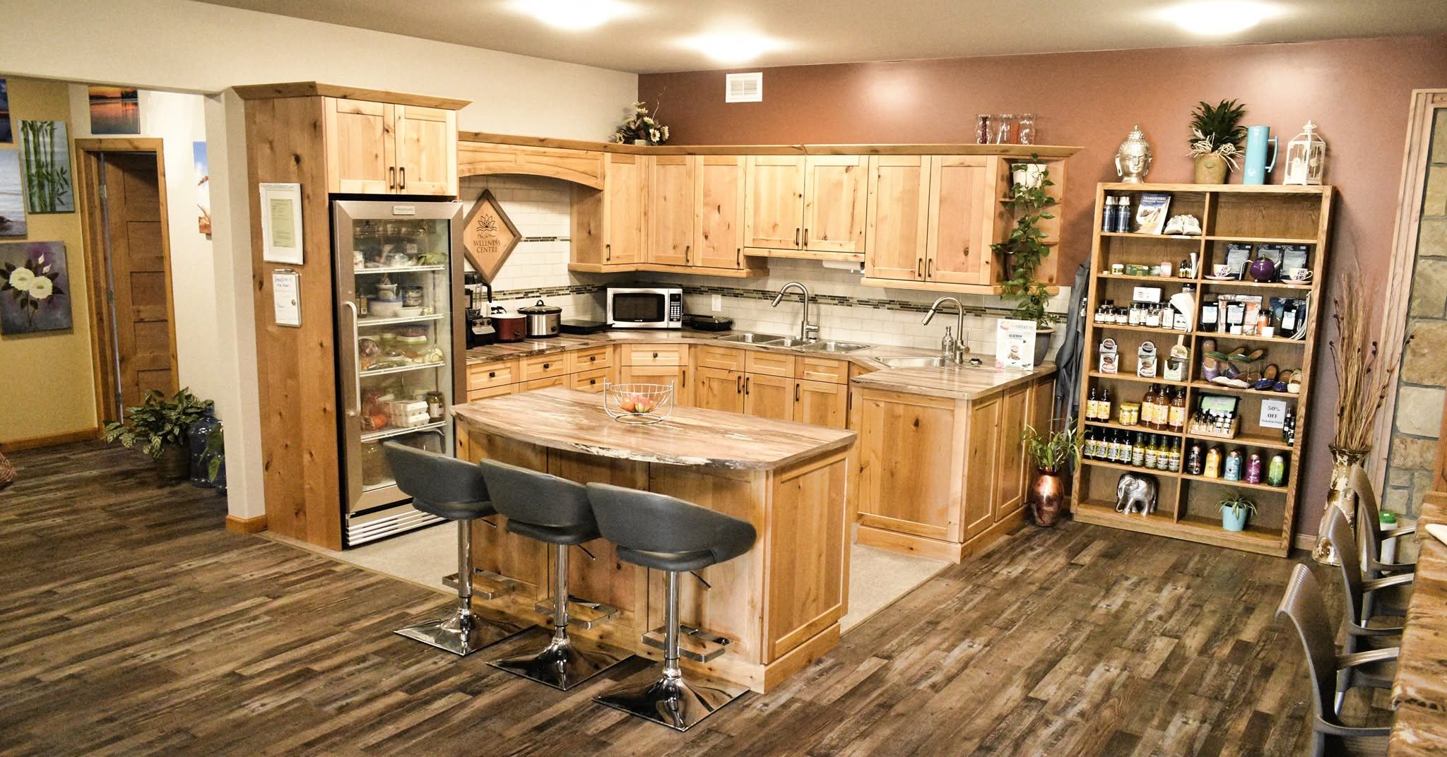 Mary Ann Moore Wellness Centre