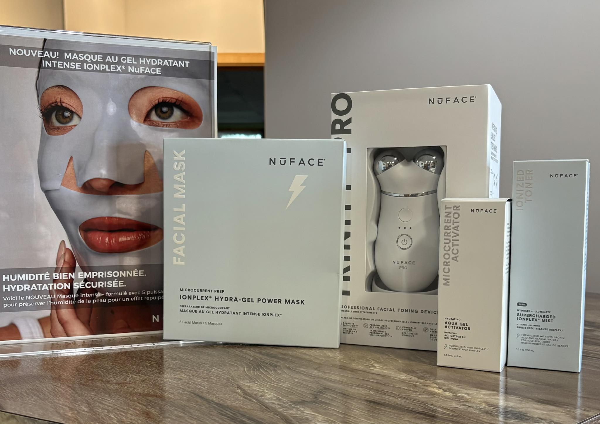 Mary Ann Moore Wellness Centre