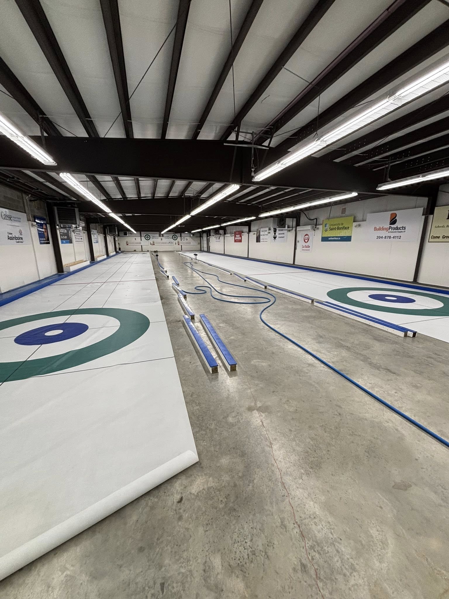 Lorette Curling Club