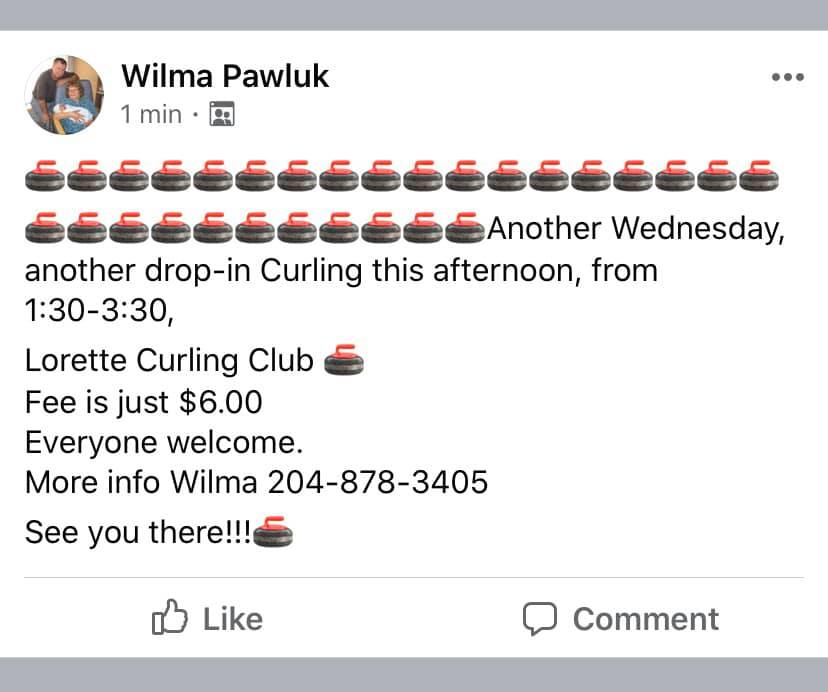 Lorette Curling Club
