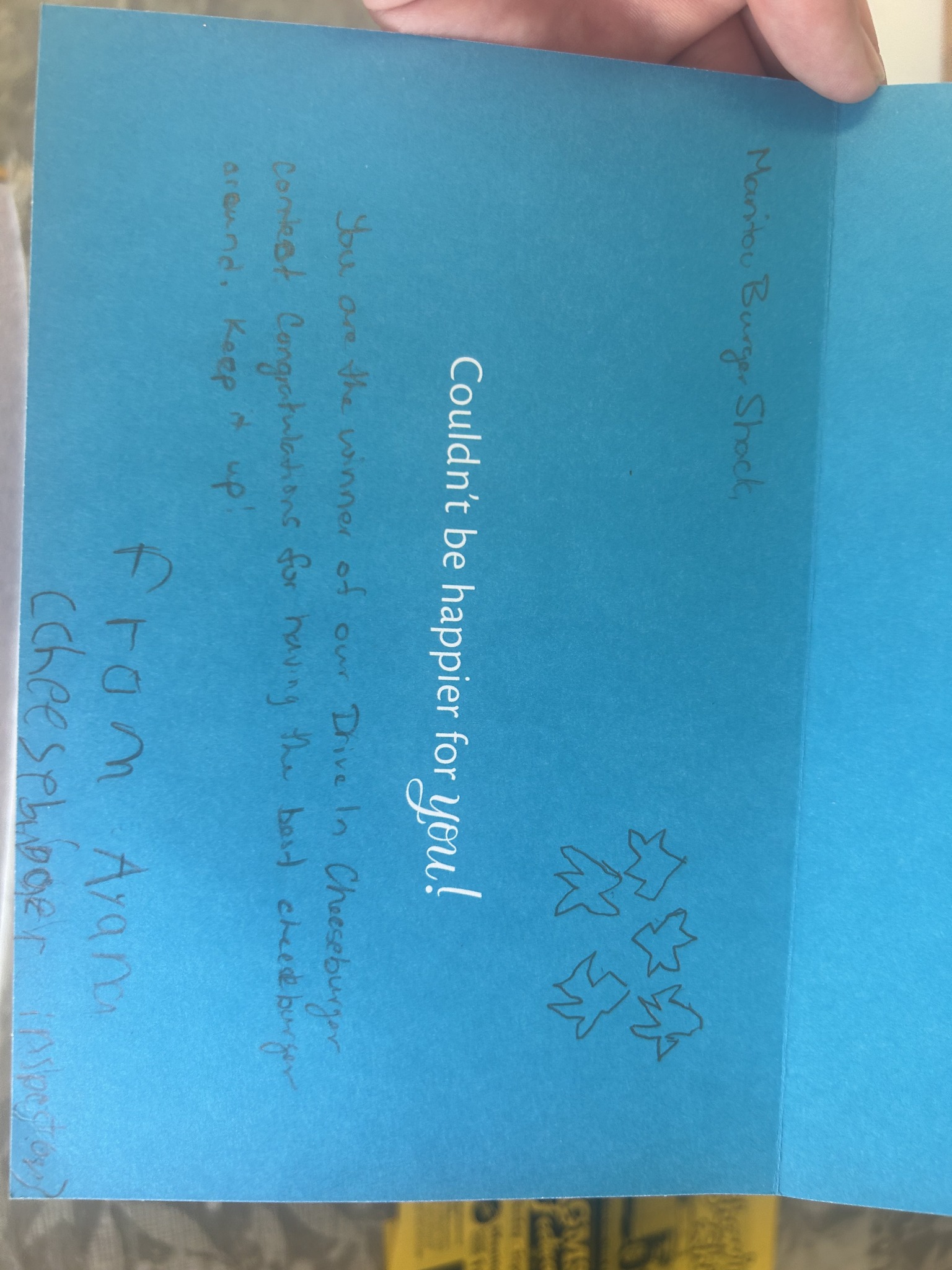 Photo credit: facebook