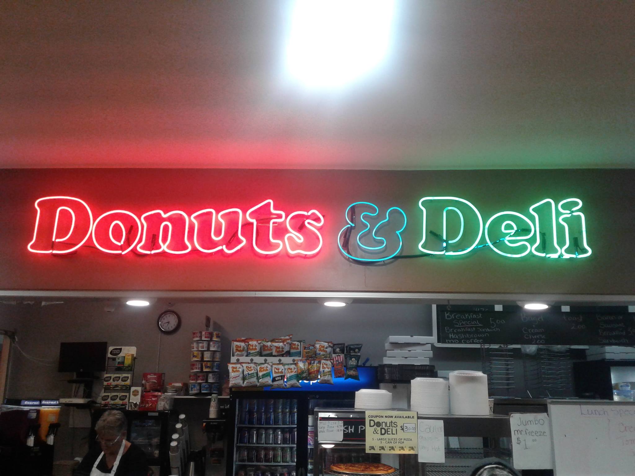 Donuts & Deli