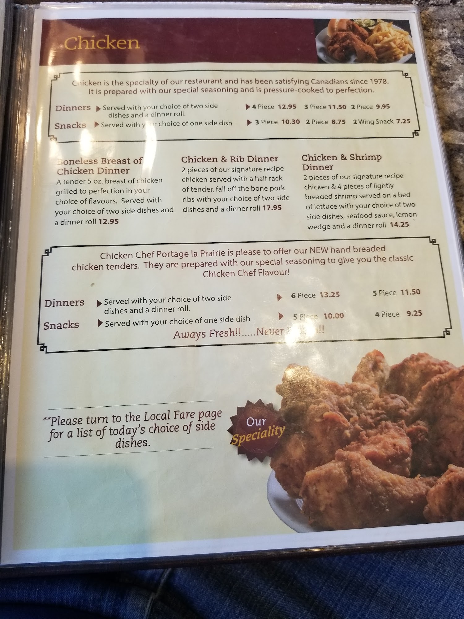 Photo credit: Google