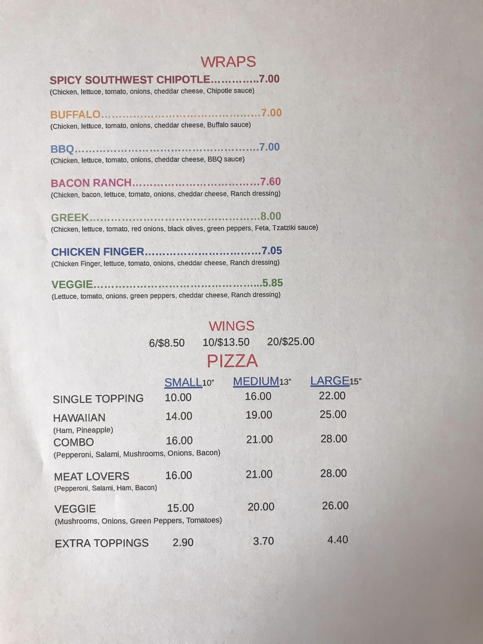 Photo credit: Facebook