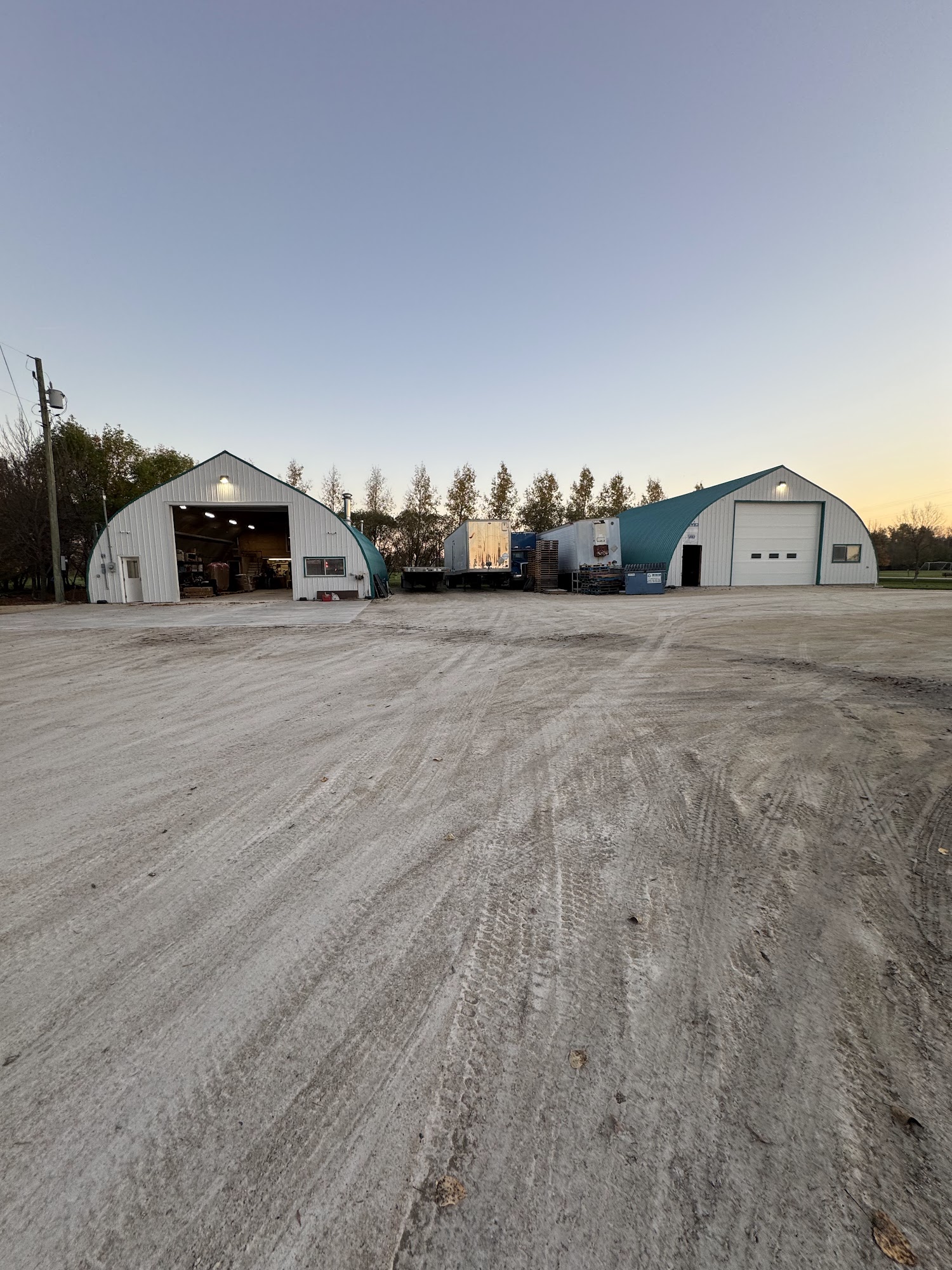 Rosenort Transfer Lot 69 Highway 205 W, Rosenort Manitoba T0C 2L0