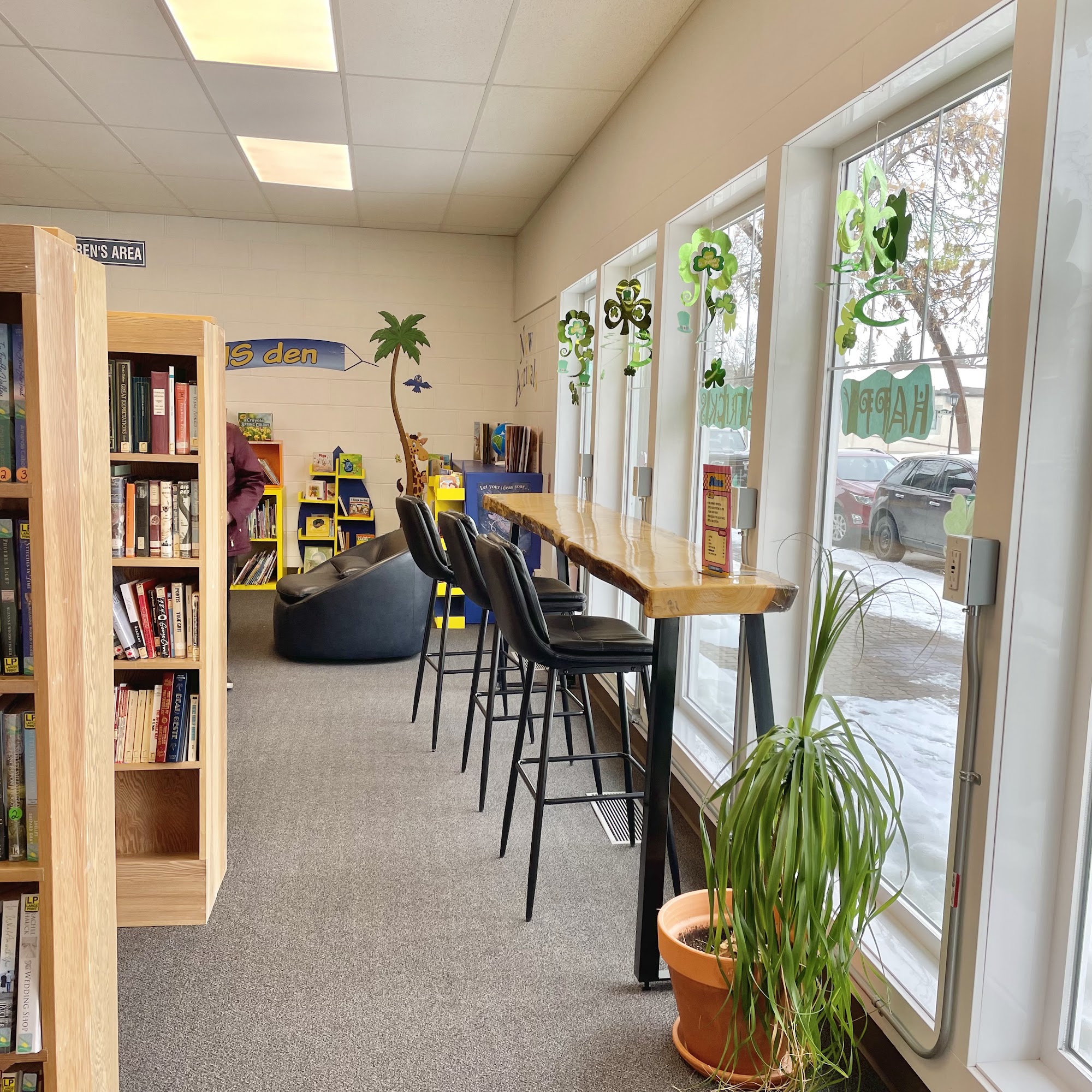 Russell & District Regional Library Russell