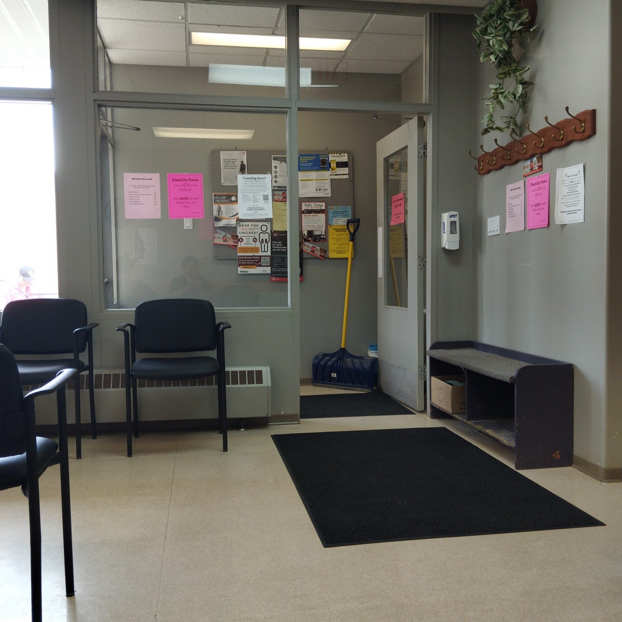 Russell Clinic Russell