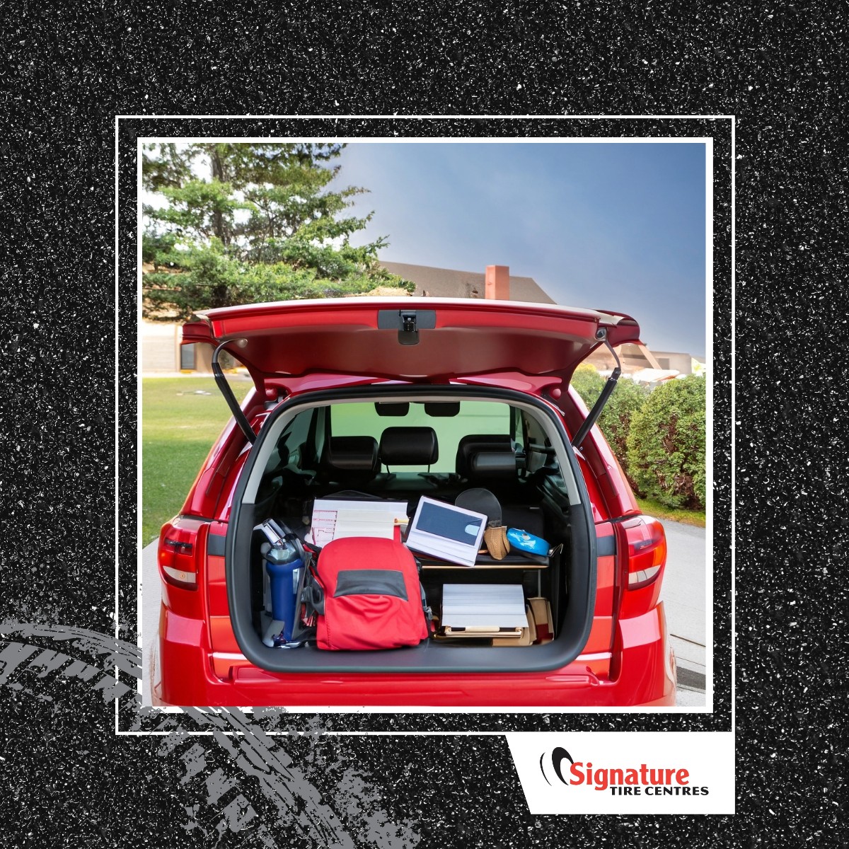 Signature Tire St. Eustache (Laramee Sales and Services)