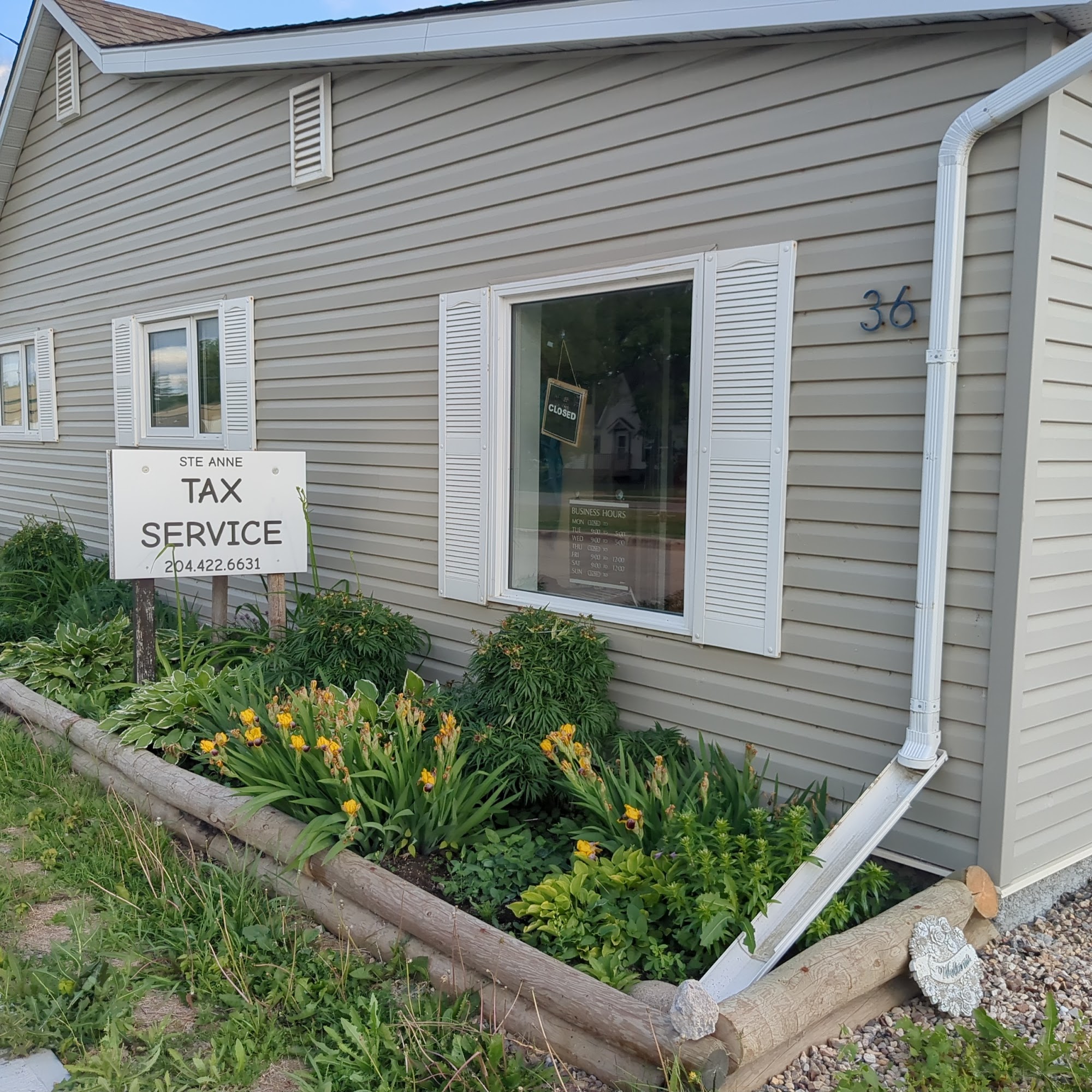 Ste Anne Tax Service Ste Anne