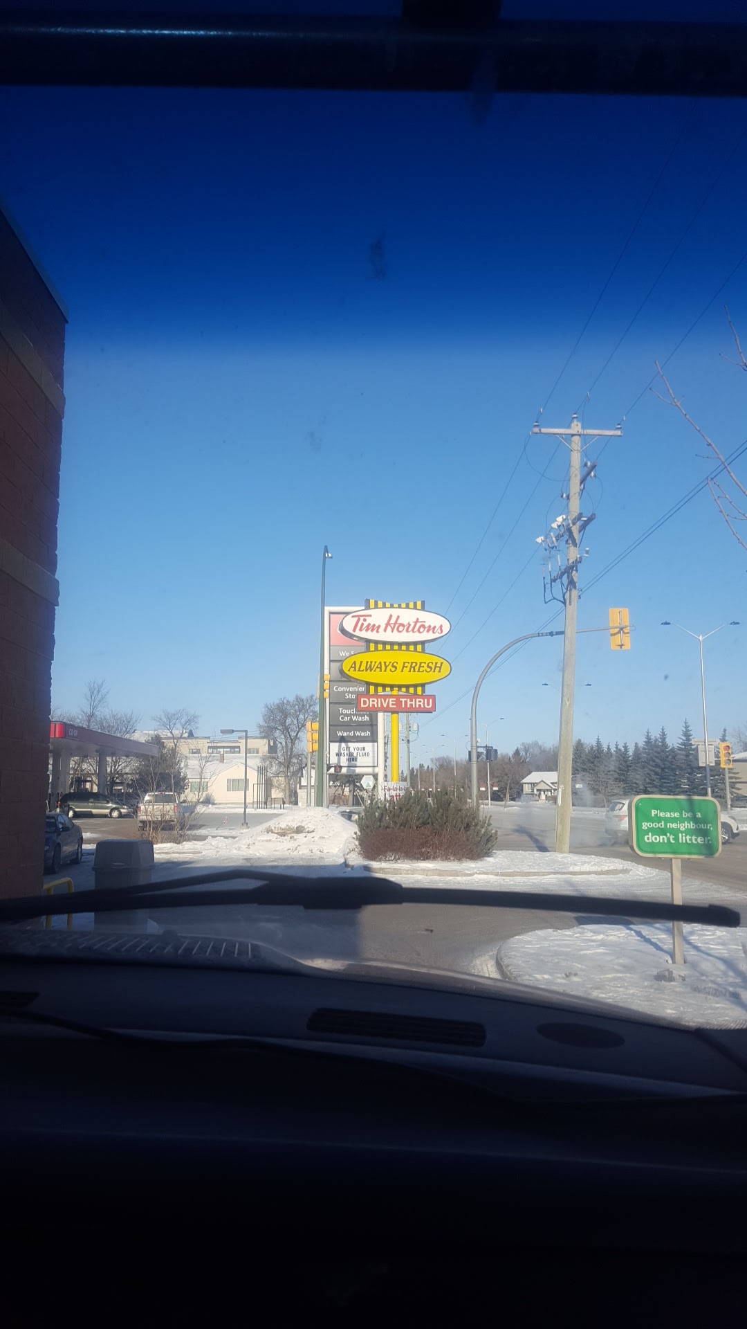 Tim Hortons