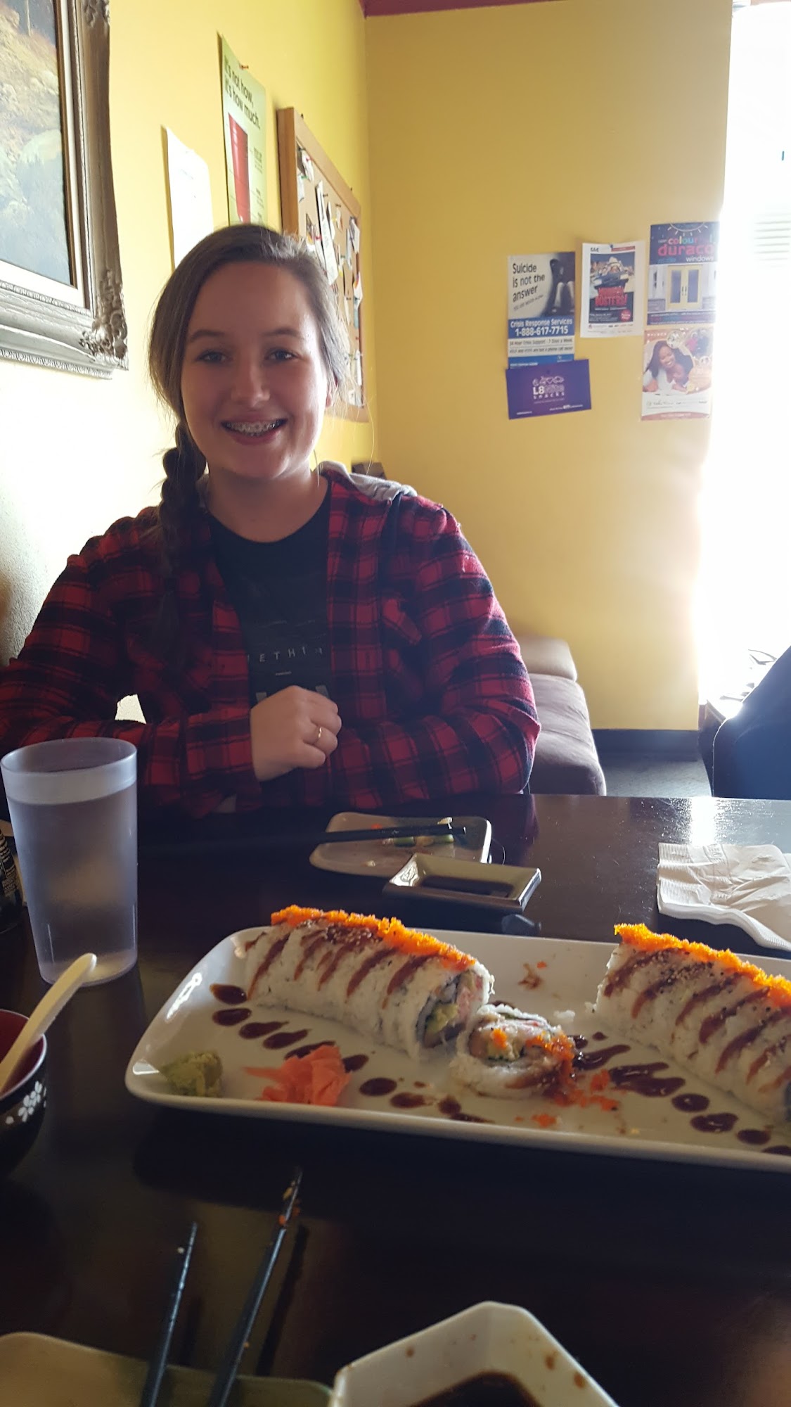 Sushi Garden 275 Main St, Steinbach, MB R5G 1Y9