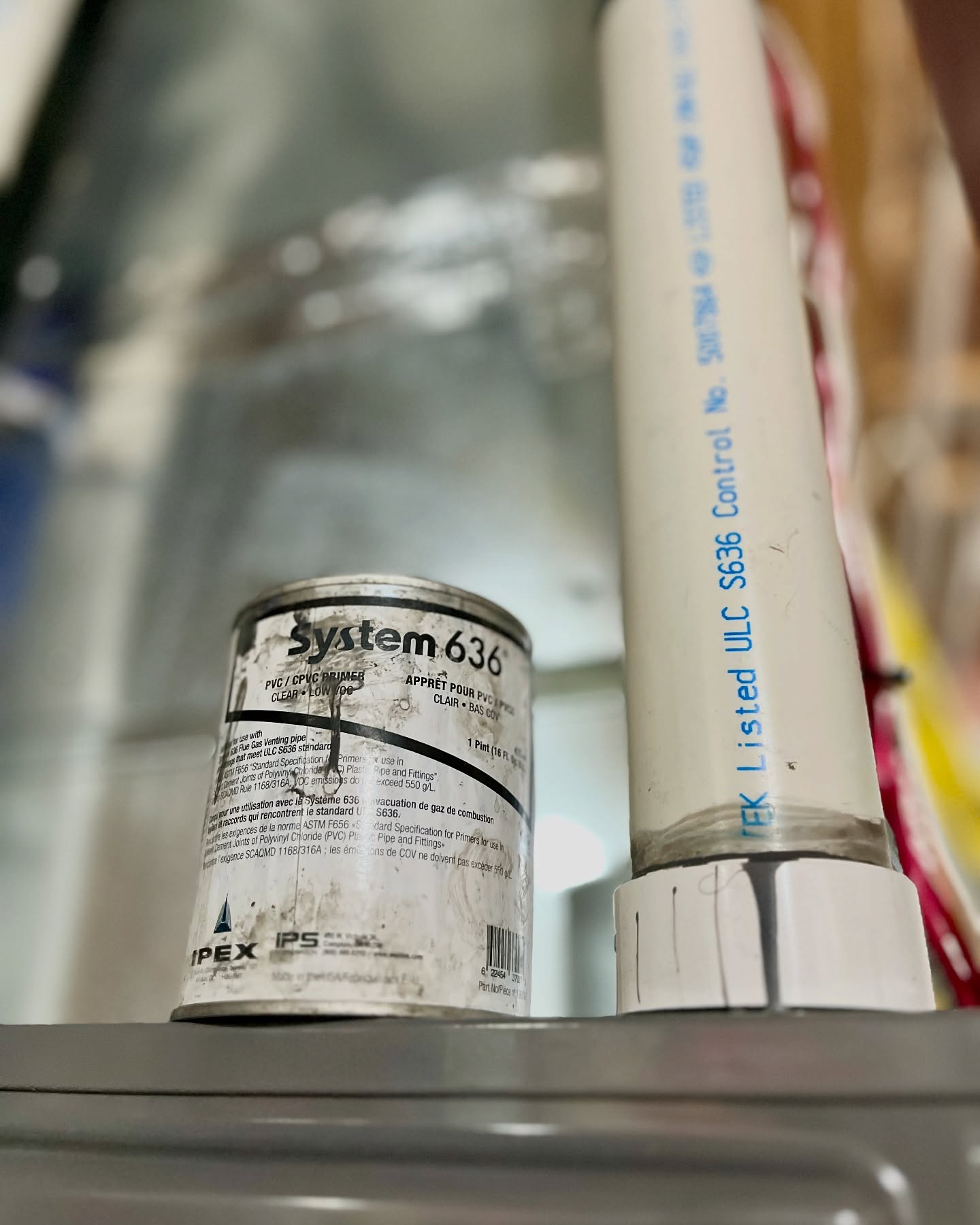 ROBINSON SUPPLY | B. A. Robinson Co. Ltd.