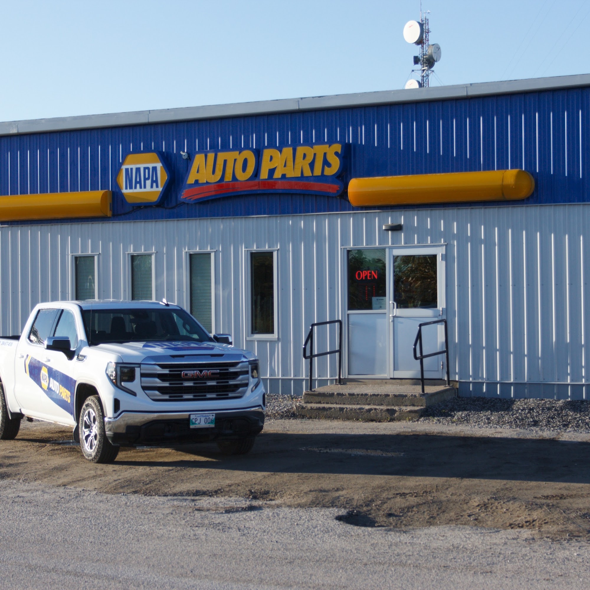 NAPA Auto Parts - OB & BB Holdings Ltd