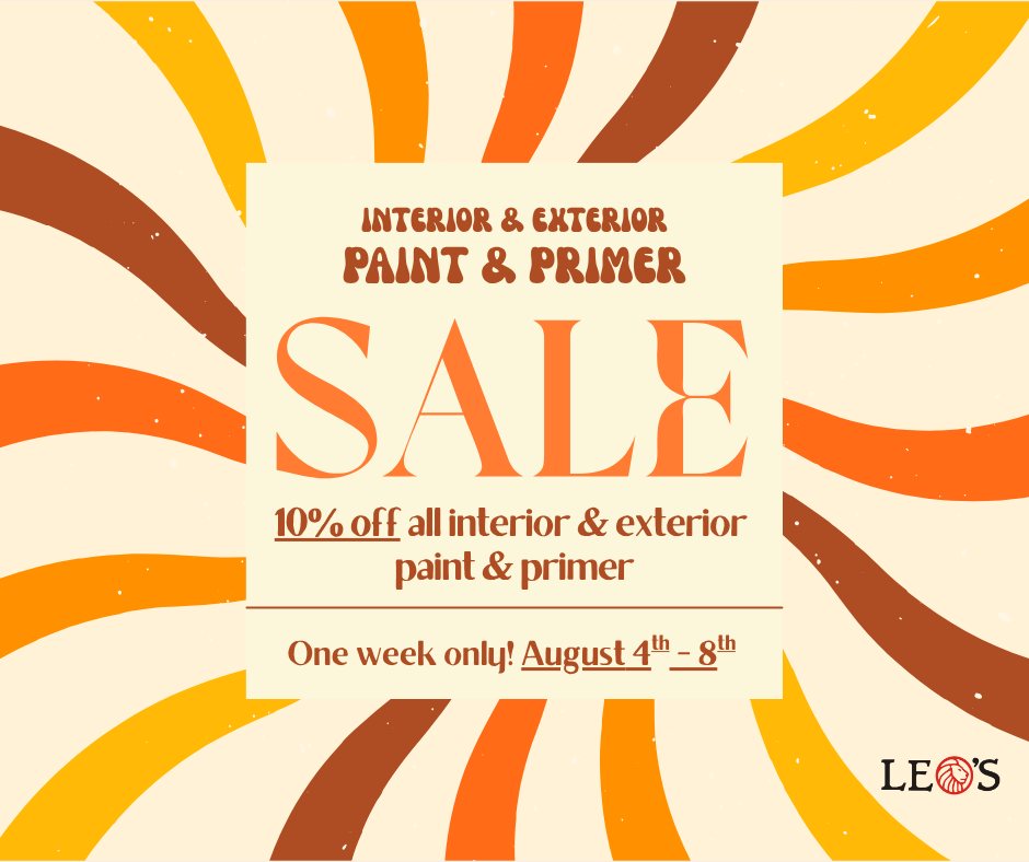 Leo's Home Decorating