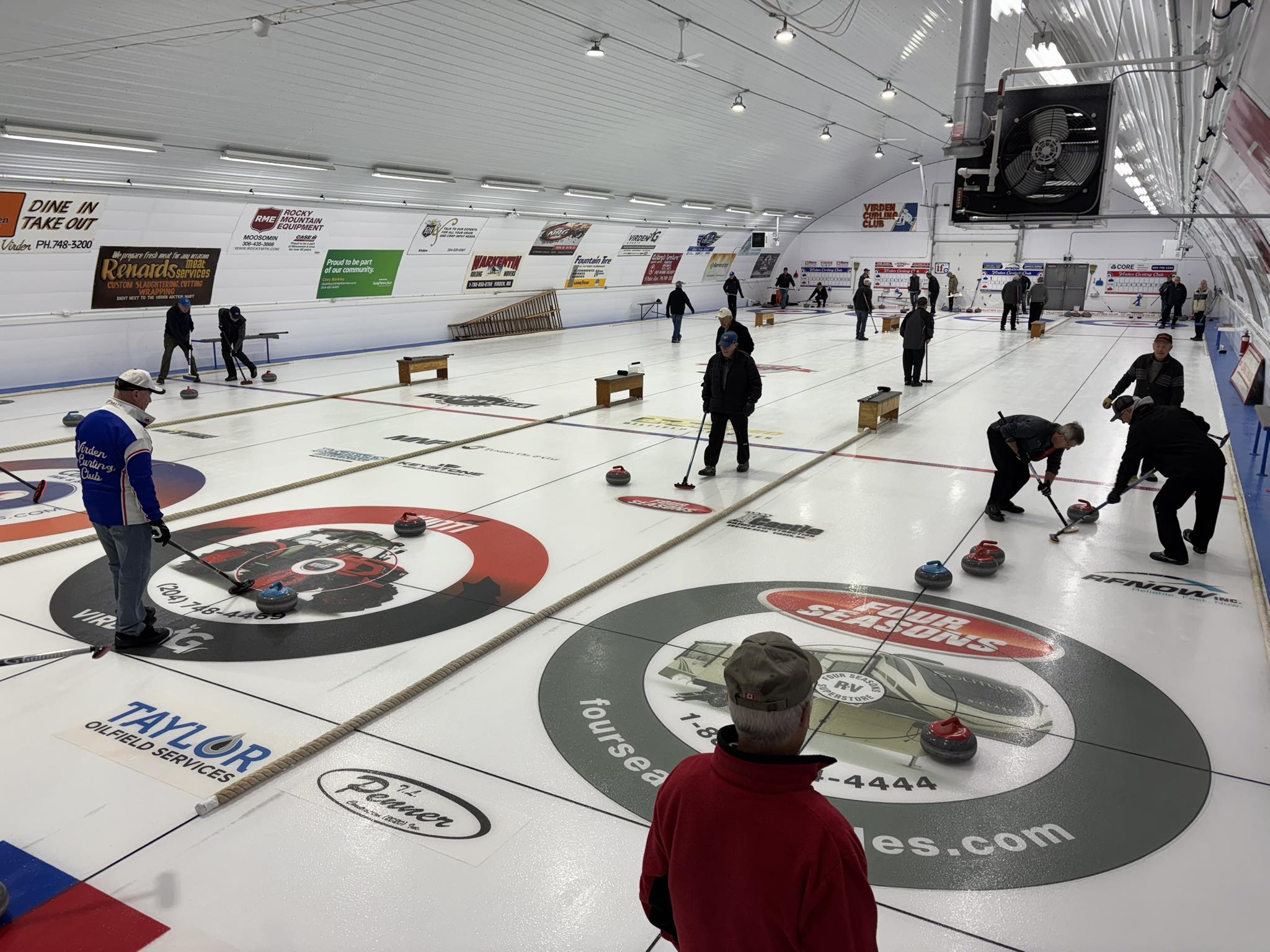 Virden Curling Club