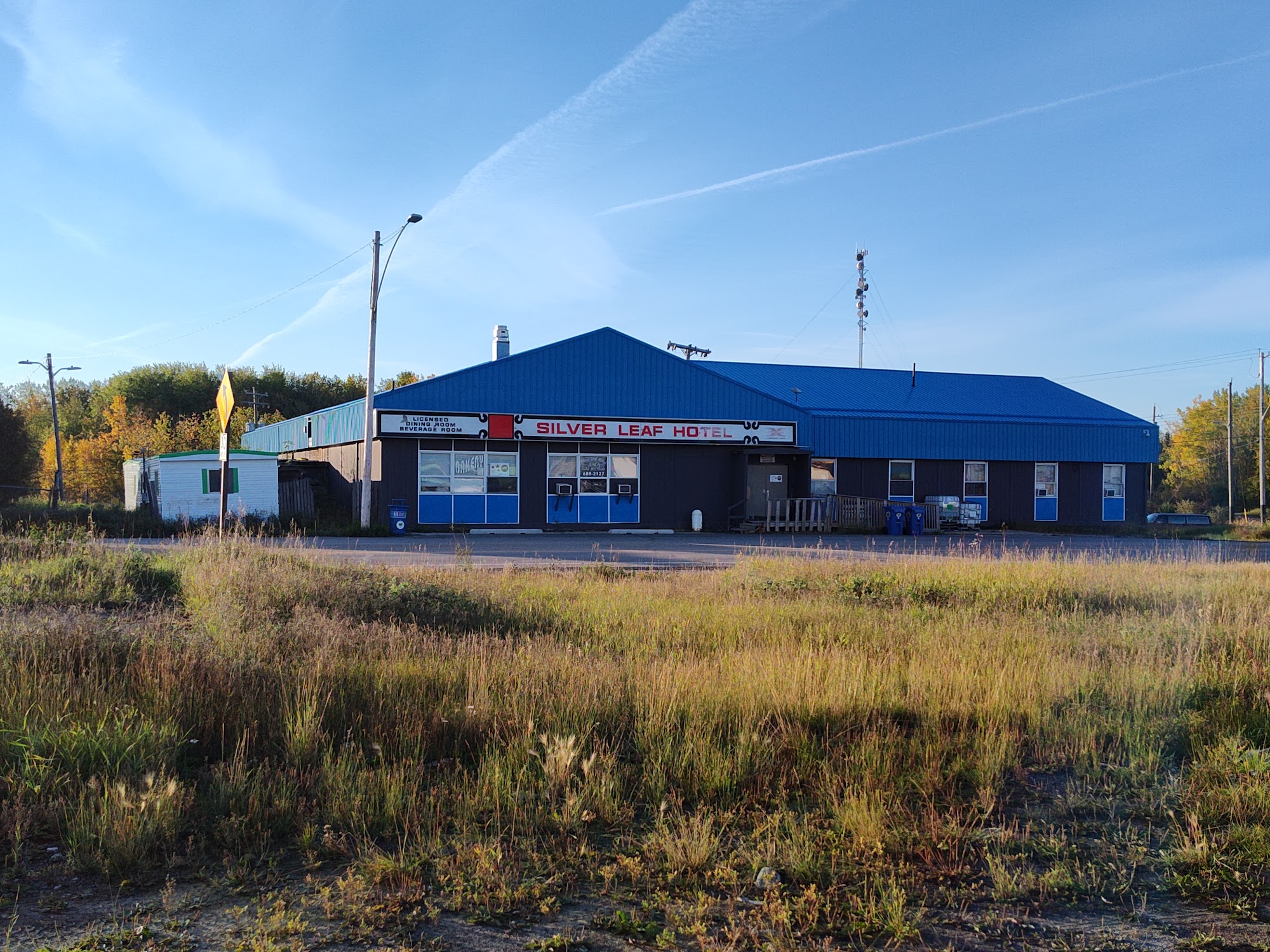 Silver Leaf Hotel Waboden Wabowden