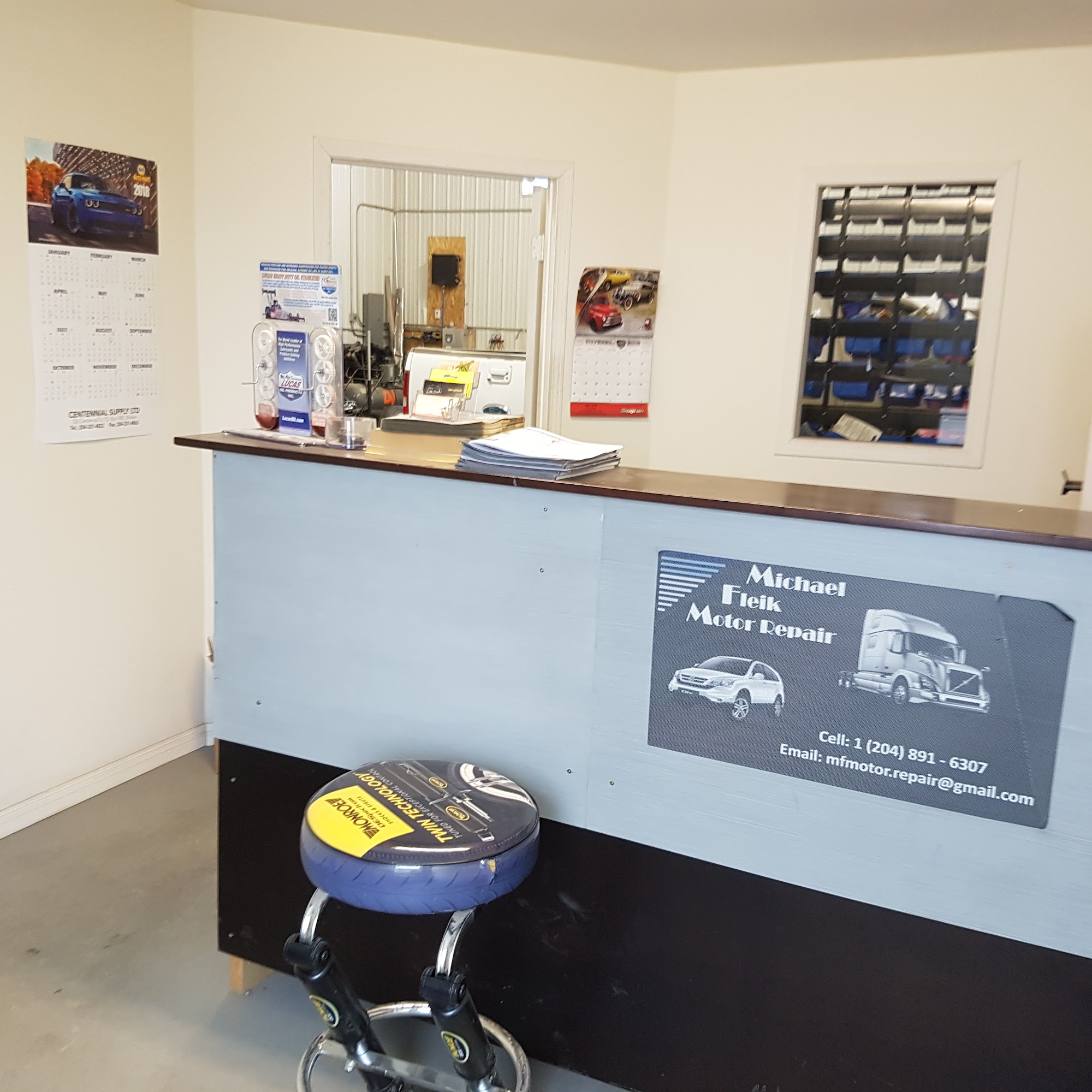 Michael Fleik Motor Repair