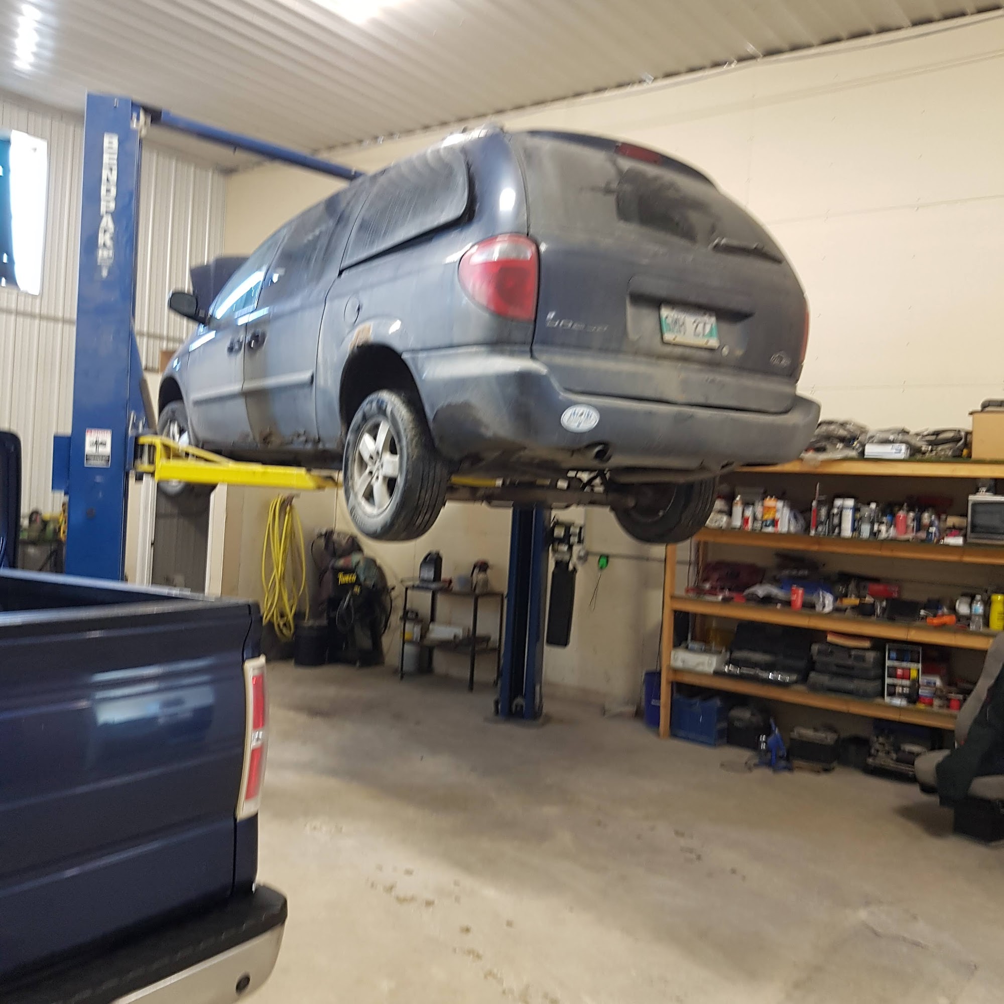 Michael Fleik Motor Repair