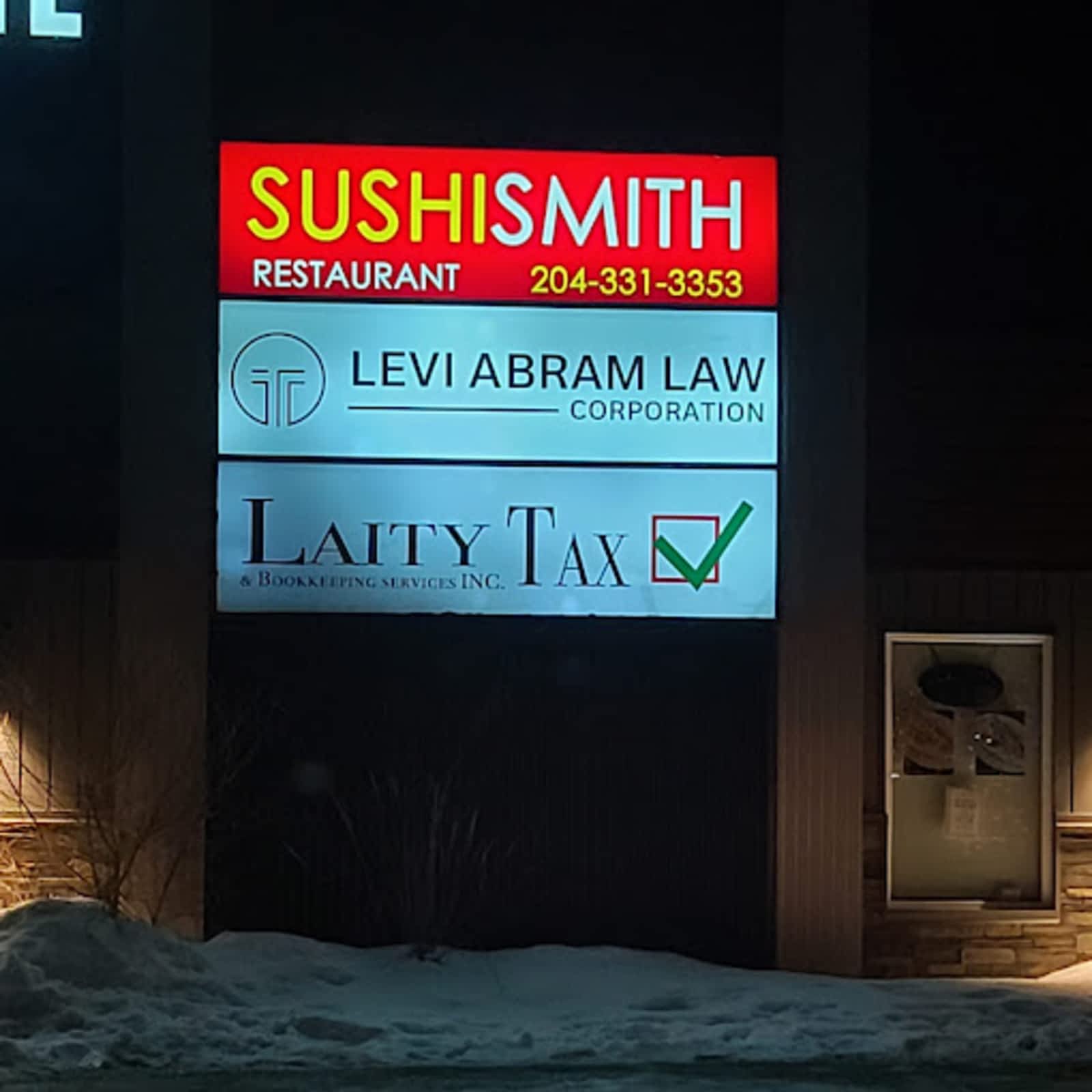 Laity Tax & Bookkeeping Services