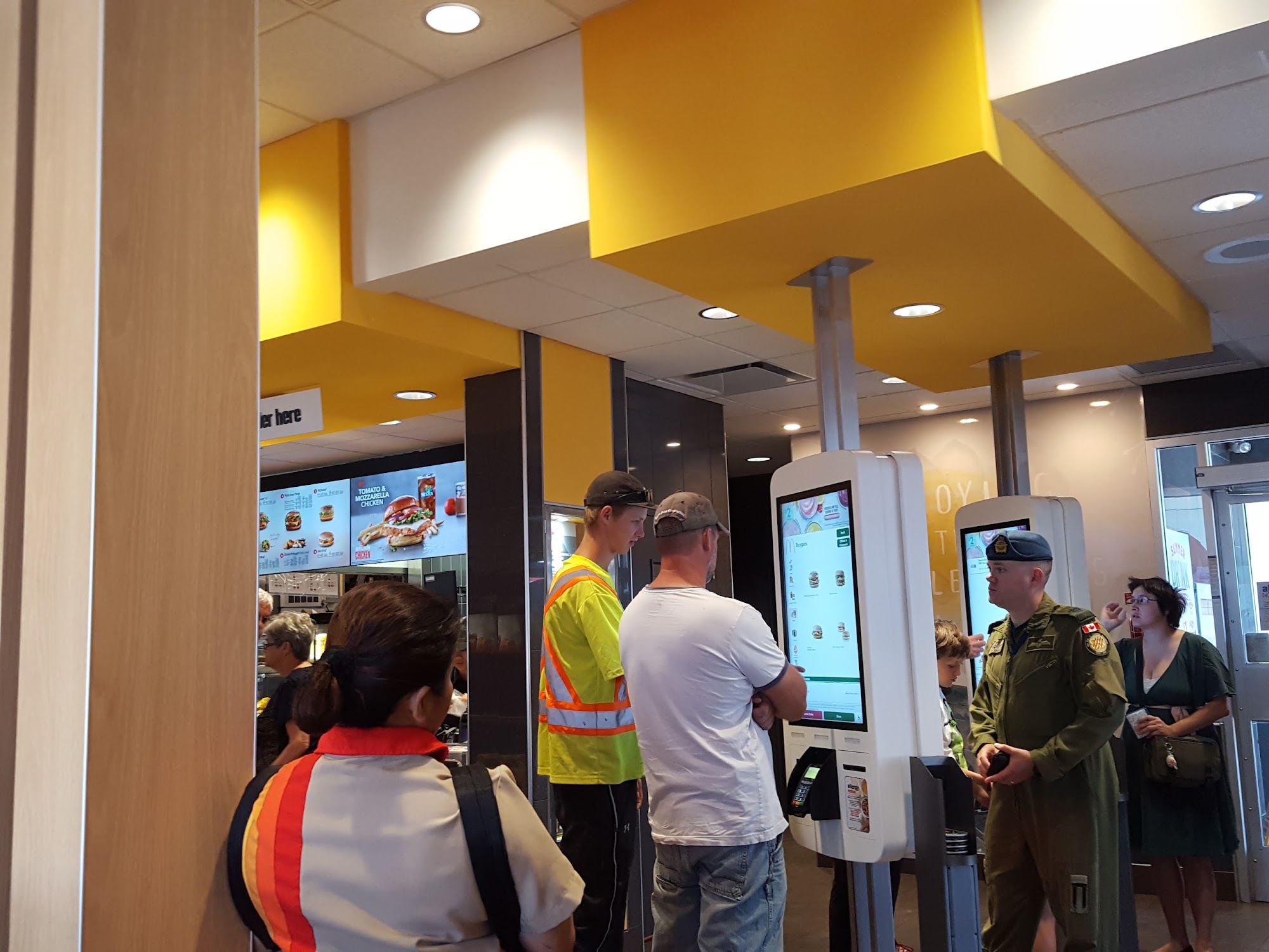 McDonald's
