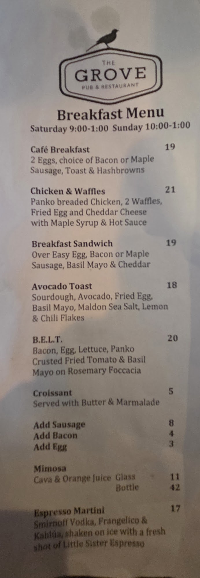 Photo credit: Google