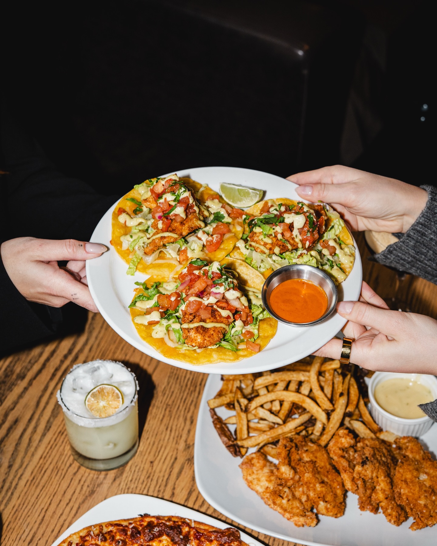 Confusion Corner Drinks + Food Winnipeg