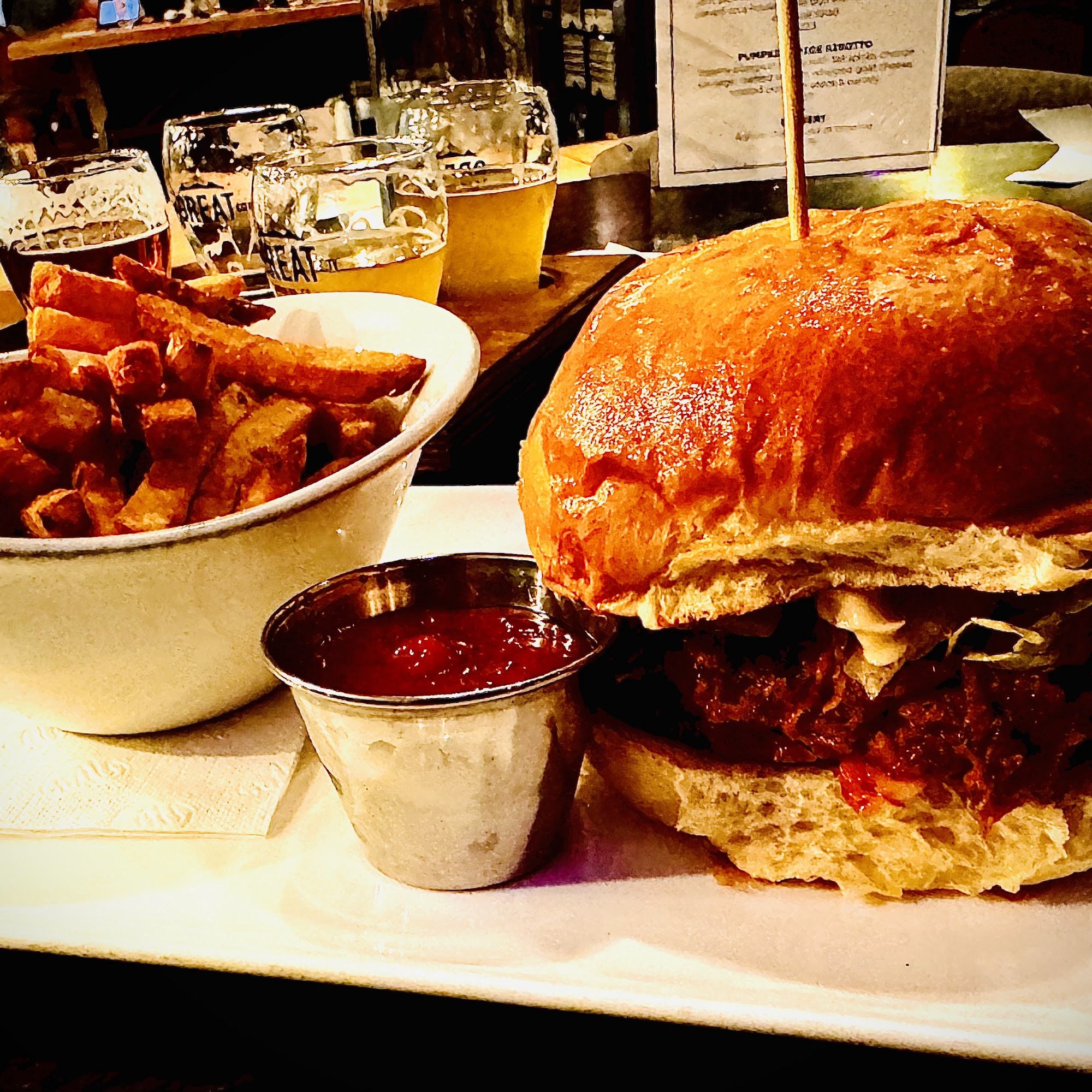 One Great City Brewing Company Winnipeg