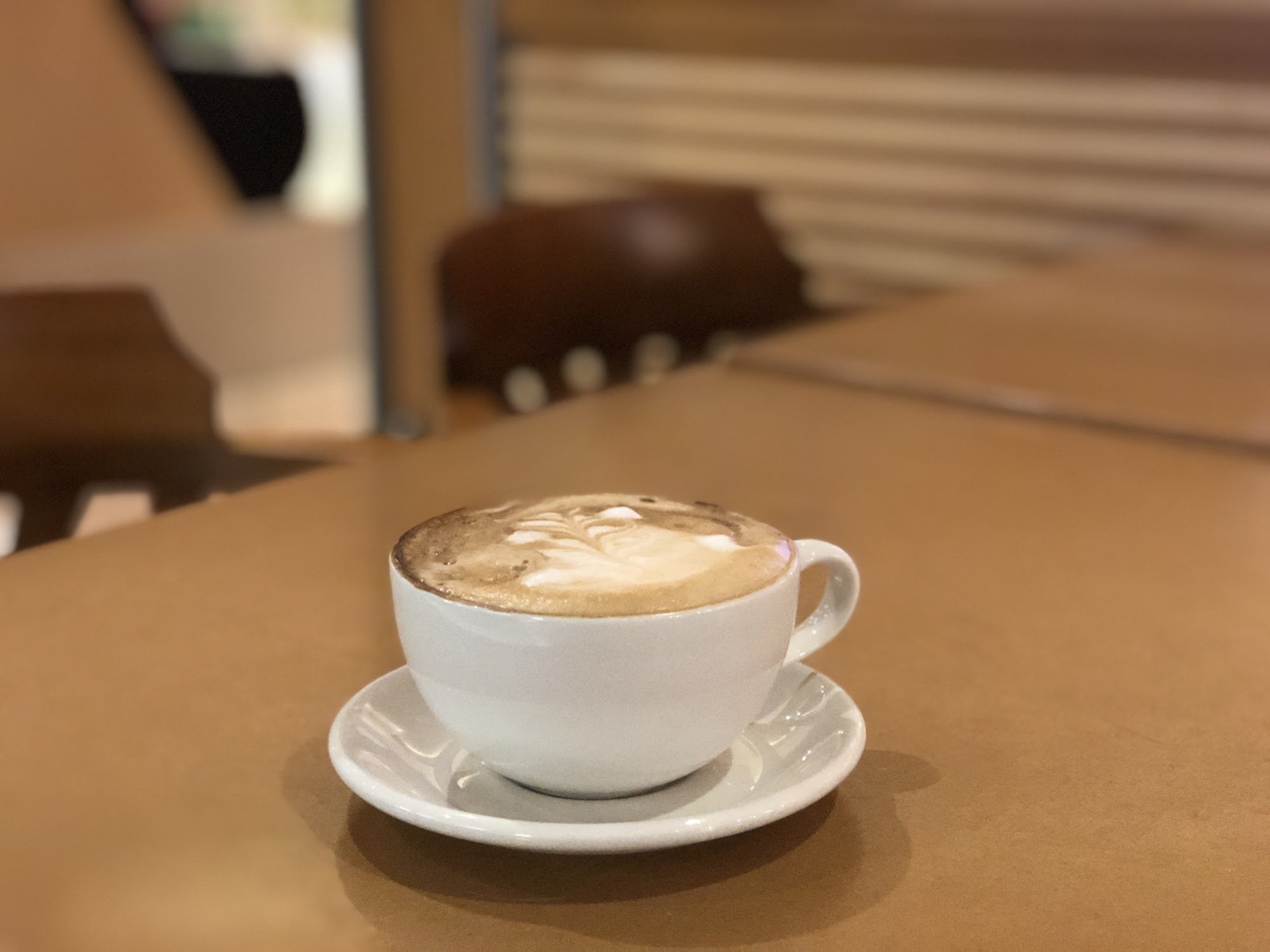 Stella's Cafe @ the Winnipeg Airport Menu