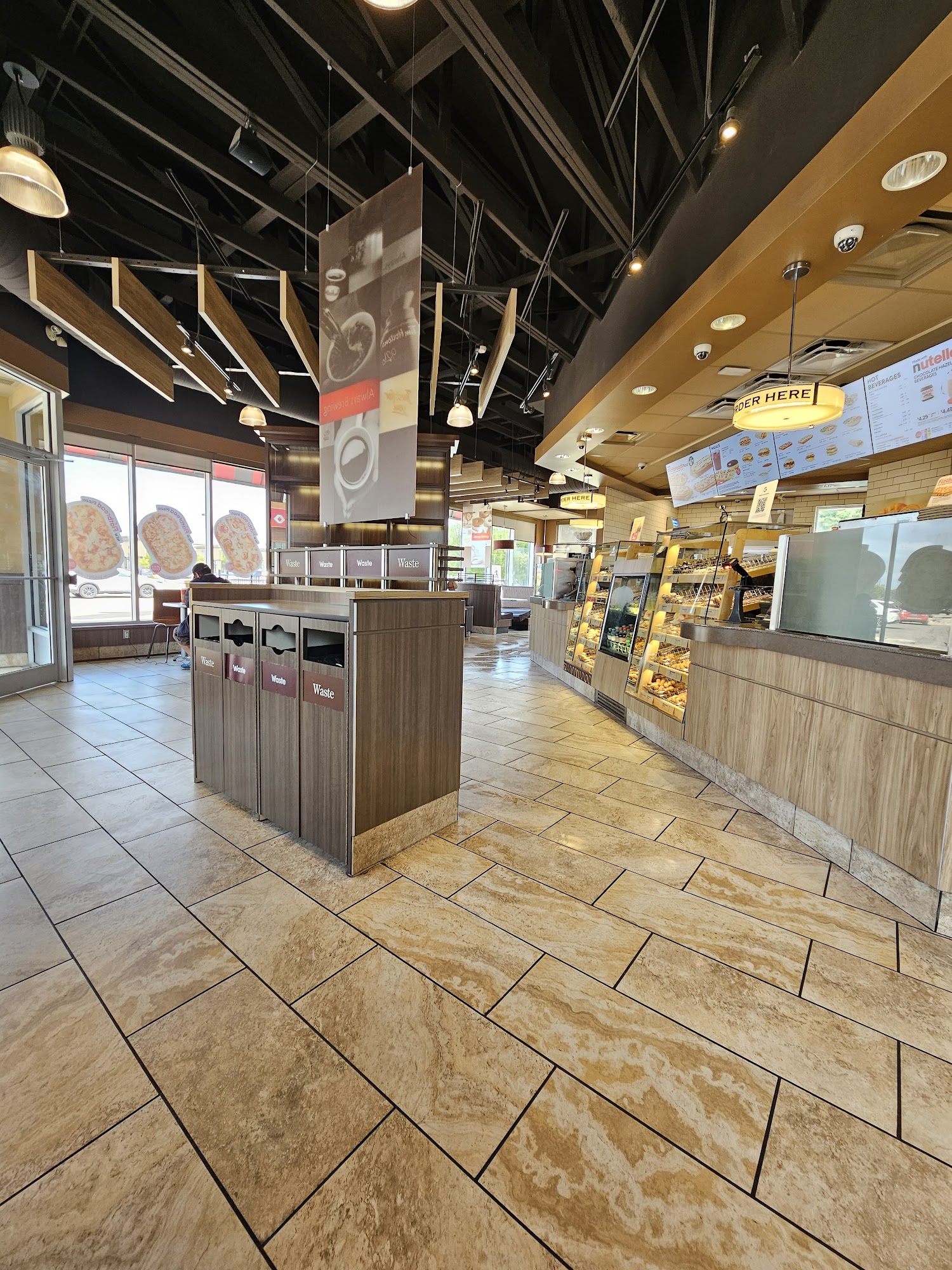 Tim Hortons