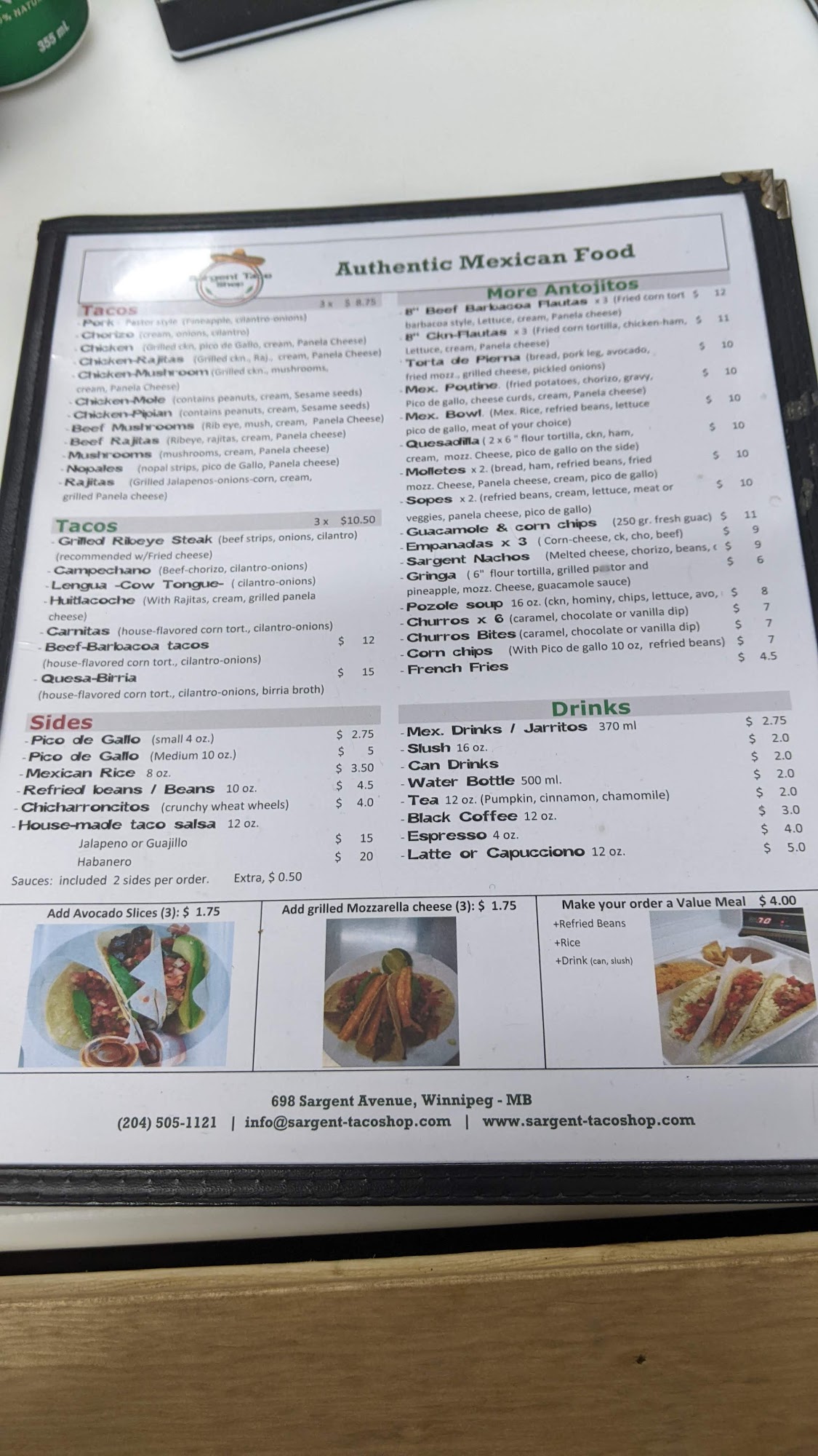 Photo credit: Google