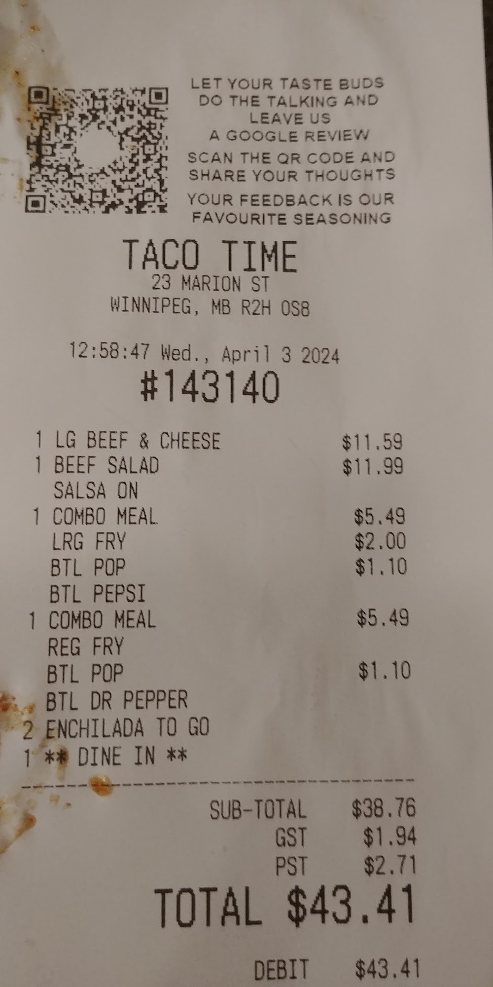 Photo credit: Google