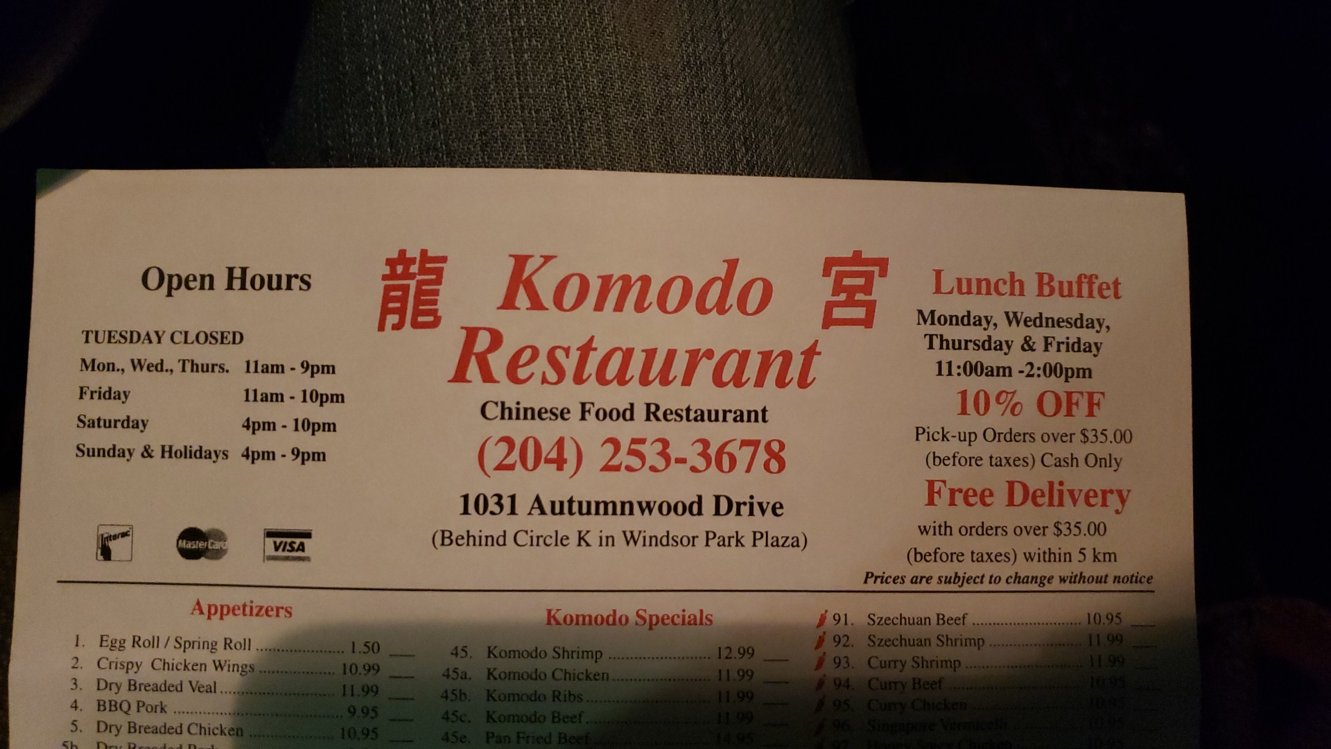 Photo credit: Google