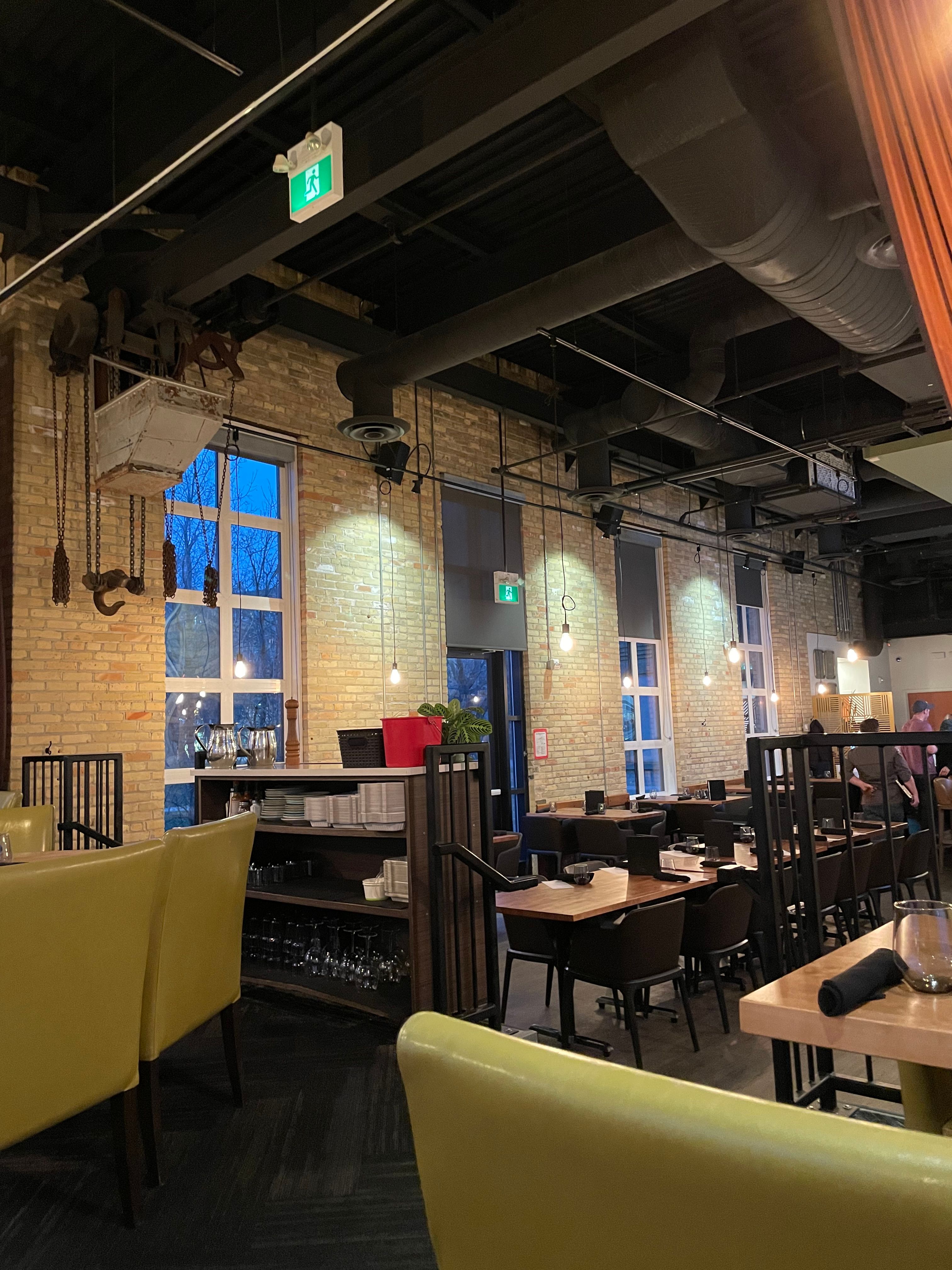 Photo credit: opentable
