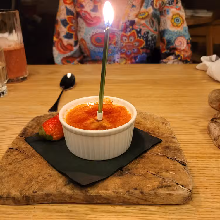 Photo credit: opentable