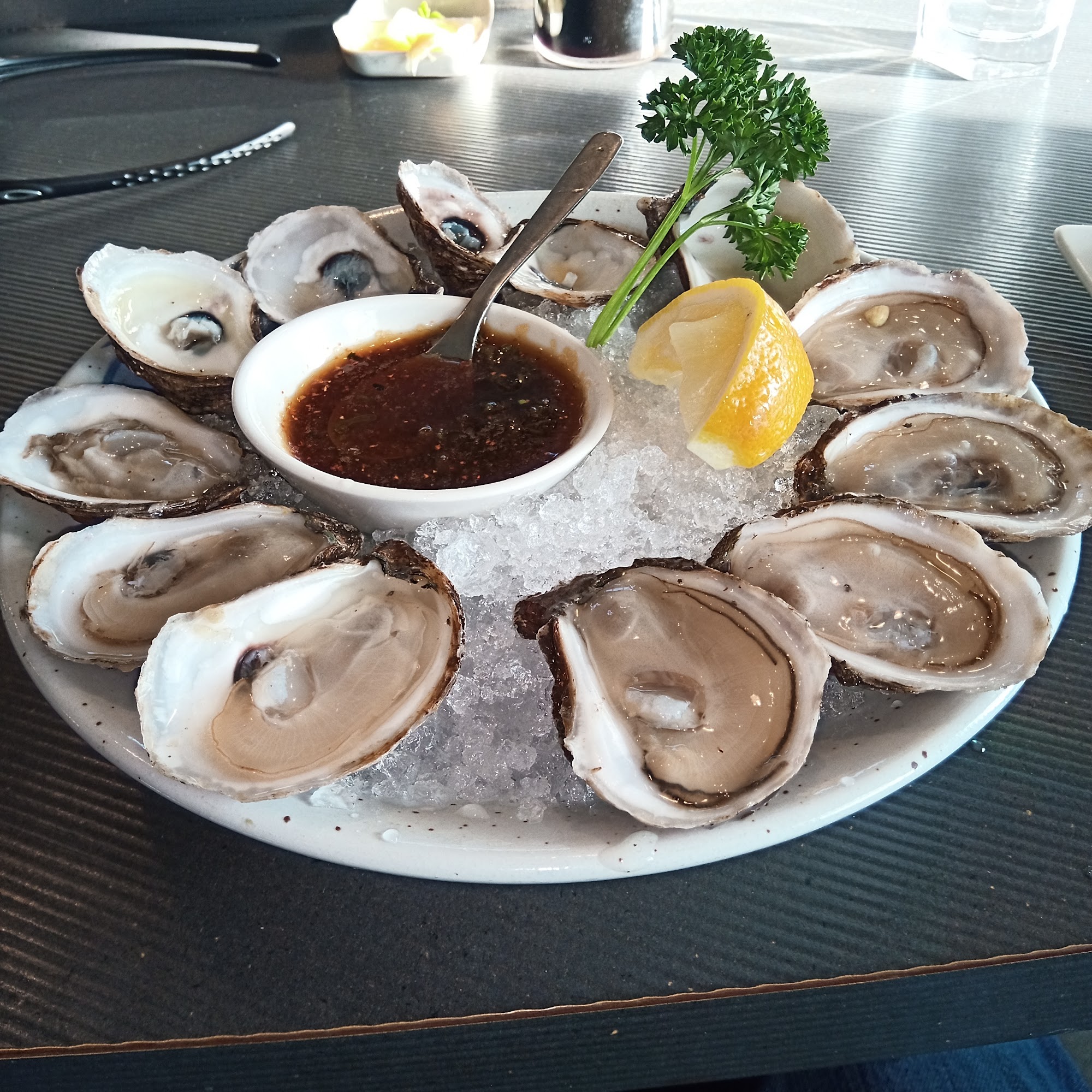 Wasabi On Broadway Menu