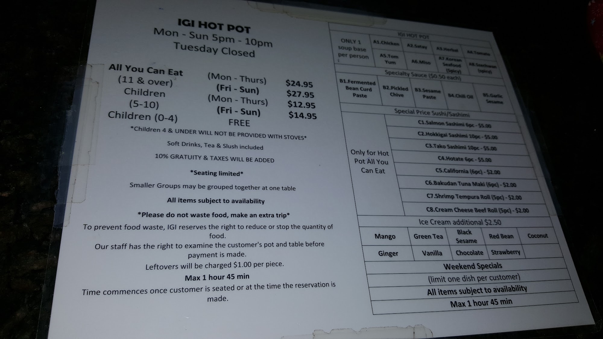 Photo credit: Google