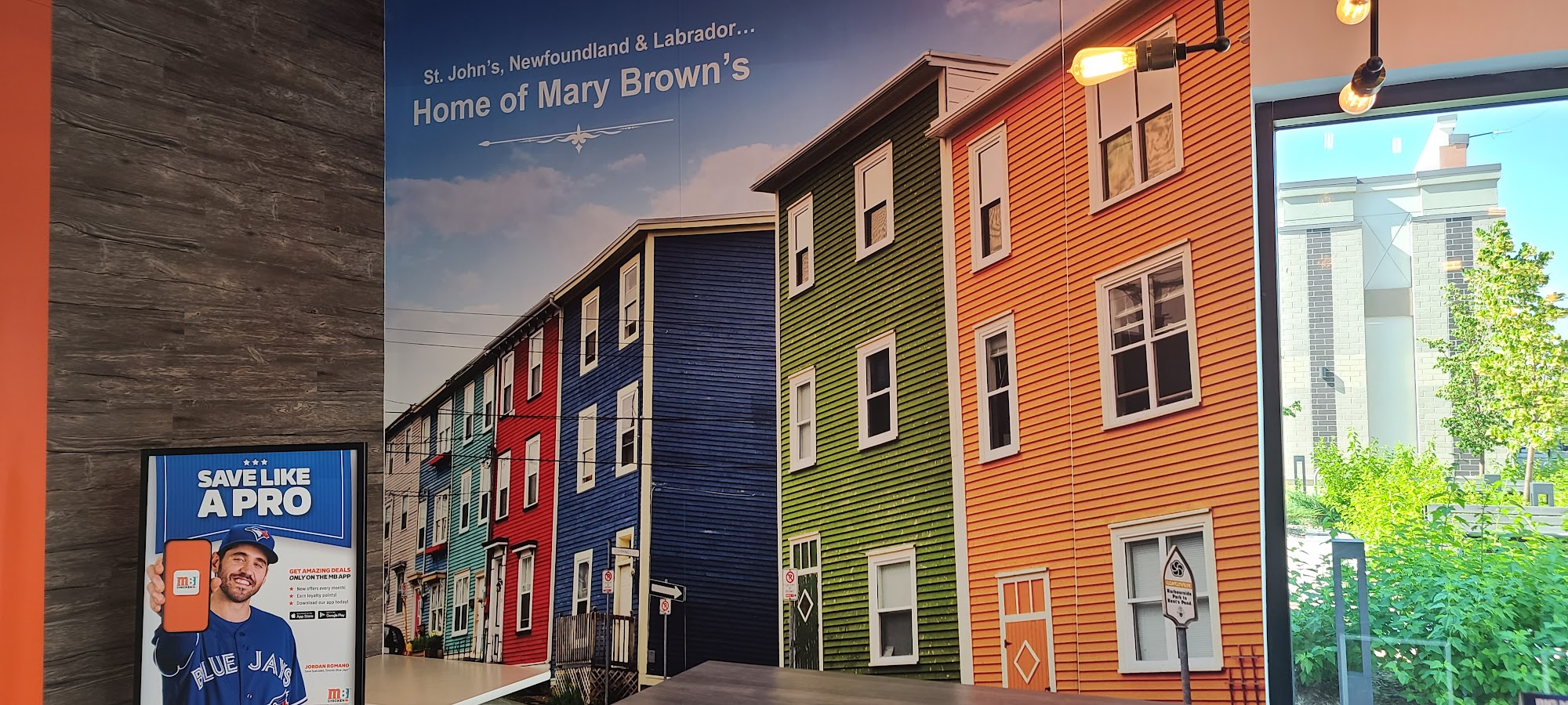 Mary Brown's Chicken 55 Sage Creek Blvd, Winnipeg, MB R3X 0N3