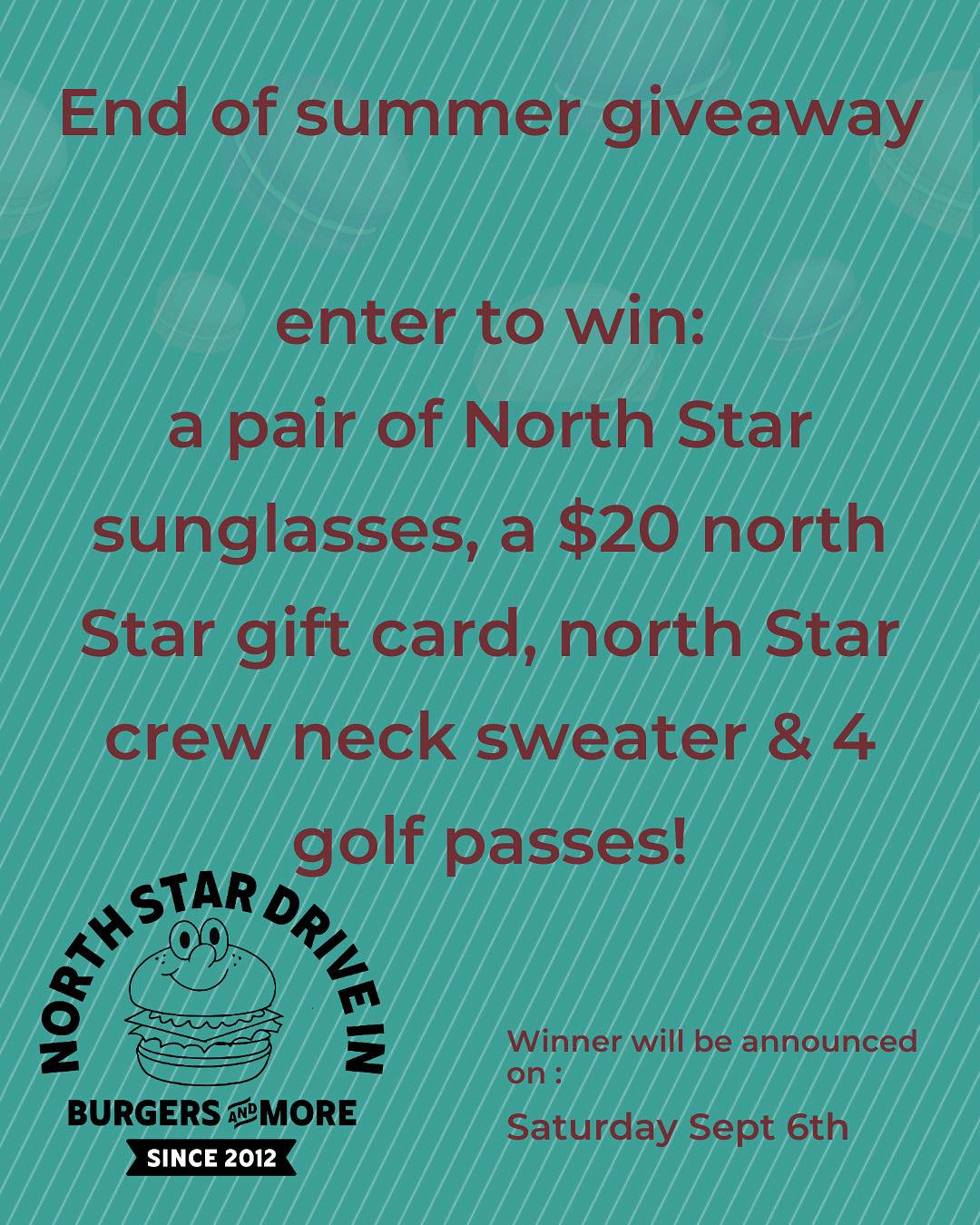 The North Star Drive-In Winnipeg